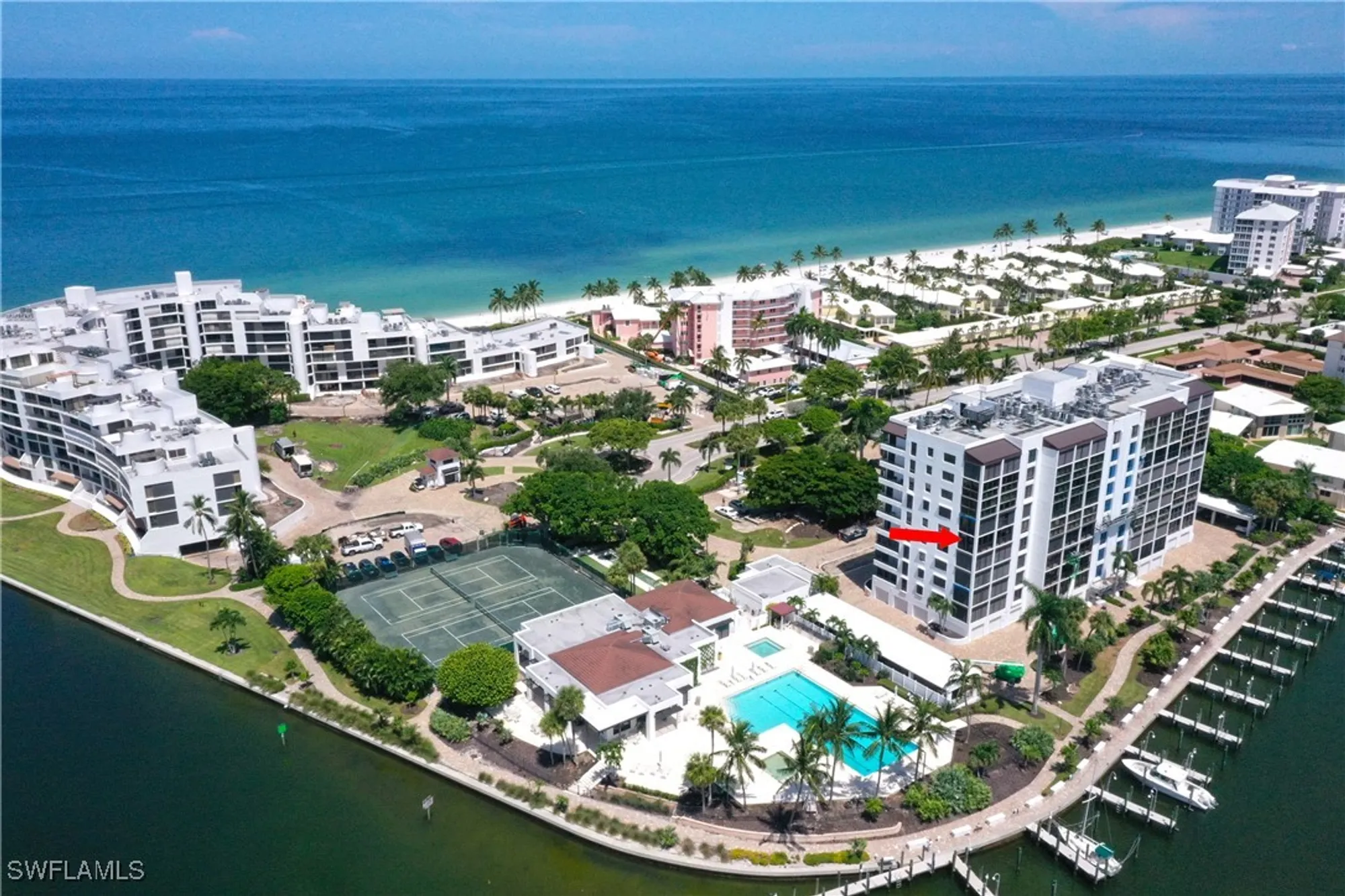 Property Slideshow image 38 of 38 | 2400 gulf shore blvd 501, Naples, FL, 34103