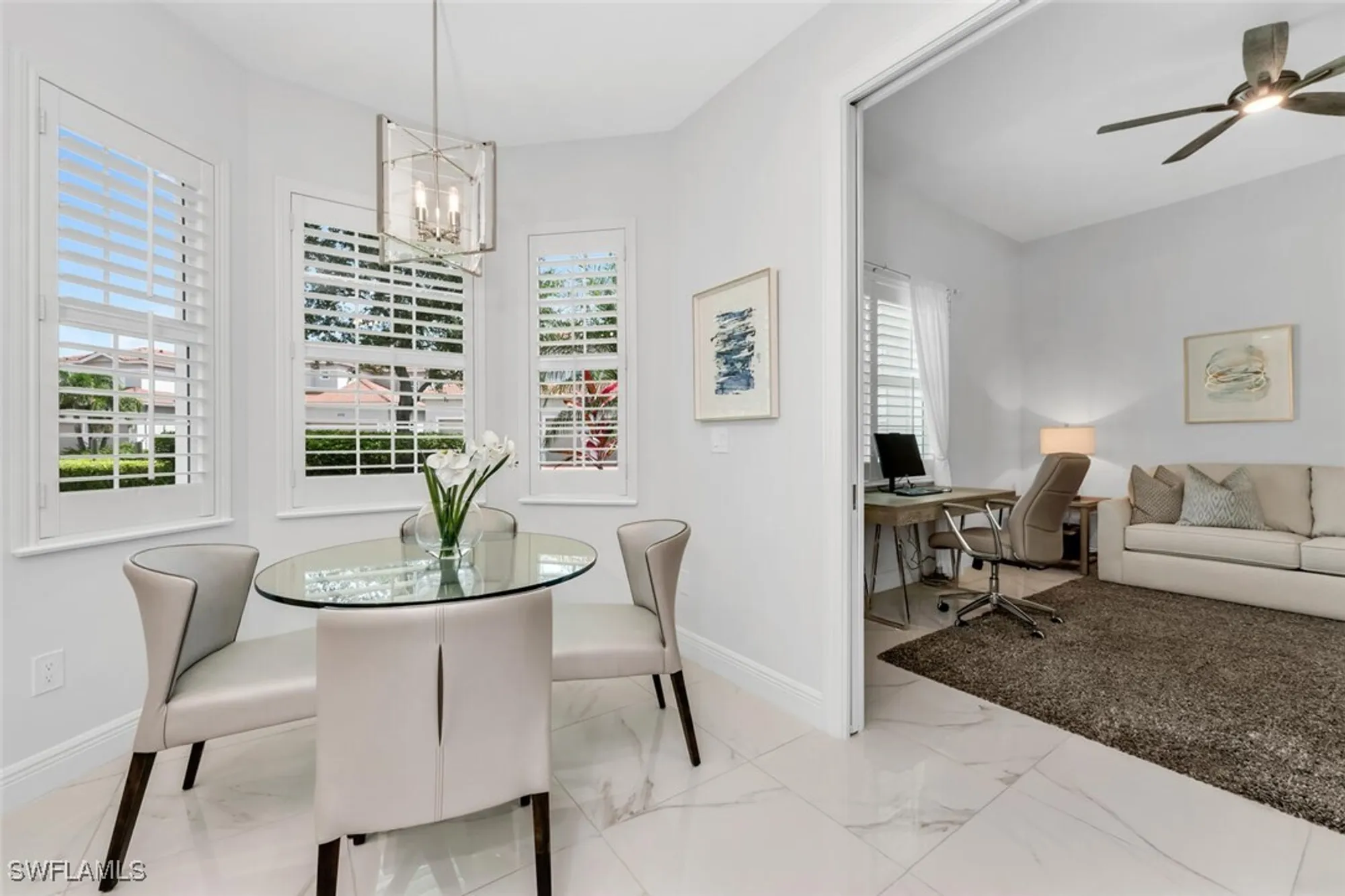 Property Slideshow image 10 of 30 | 605 el camino real unit 102, Naples, FL, 34119