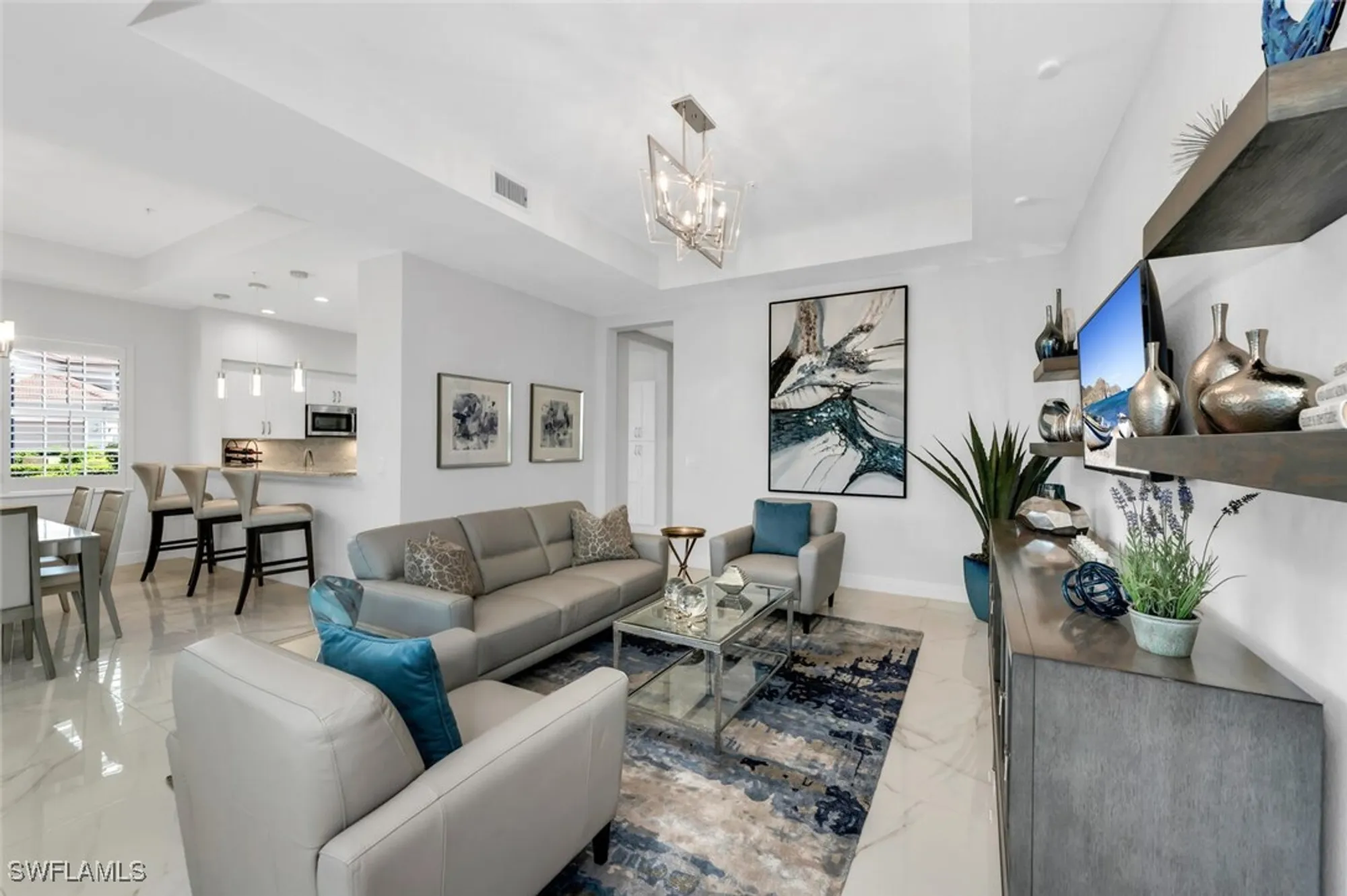 Property Slideshow image 4 of 30 | 605 el camino real unit 102, Naples, FL, 34119