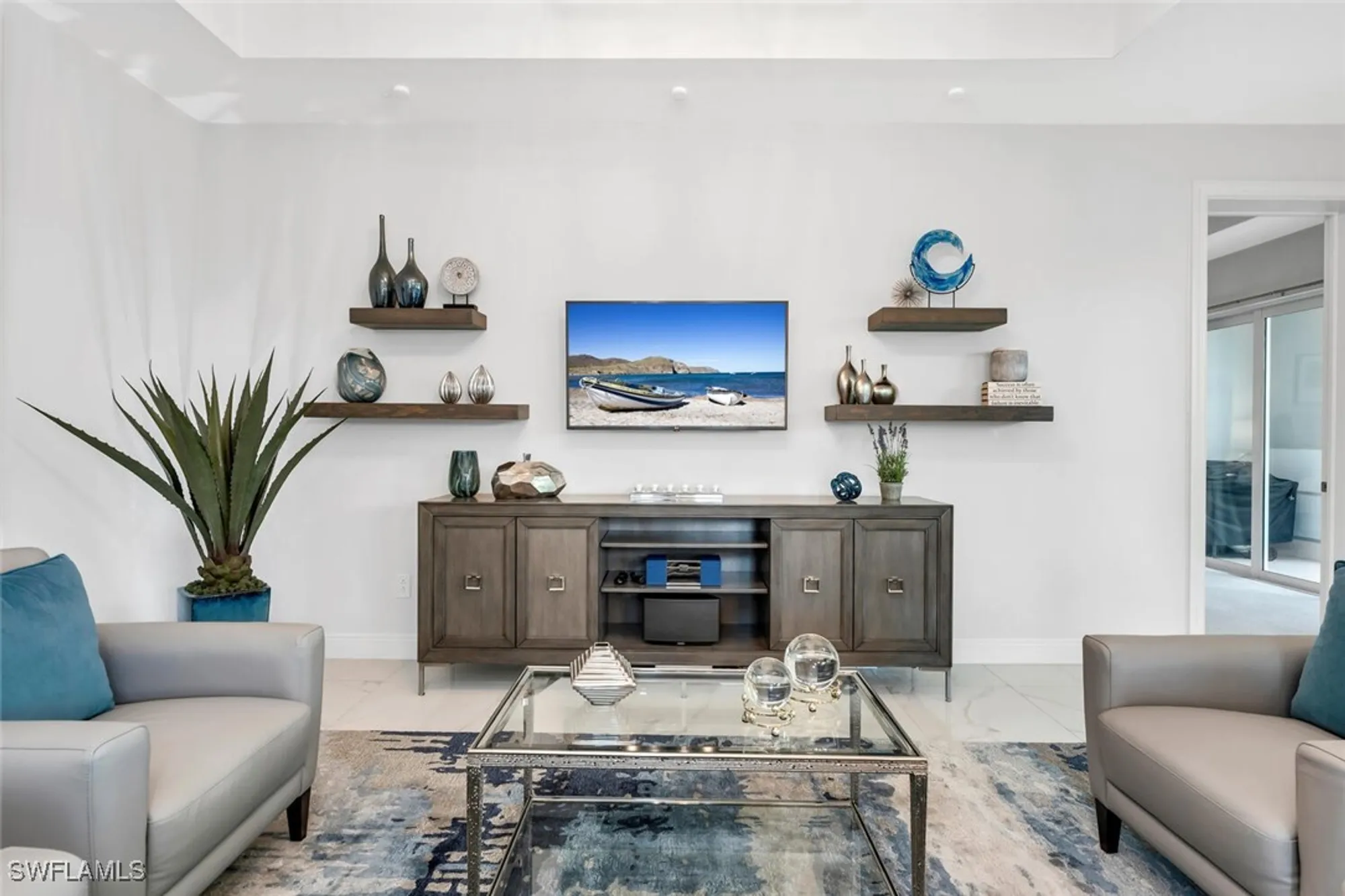 Property Slideshow image 6 of 30 | 605 el camino real unit 102, Naples, FL, 34119