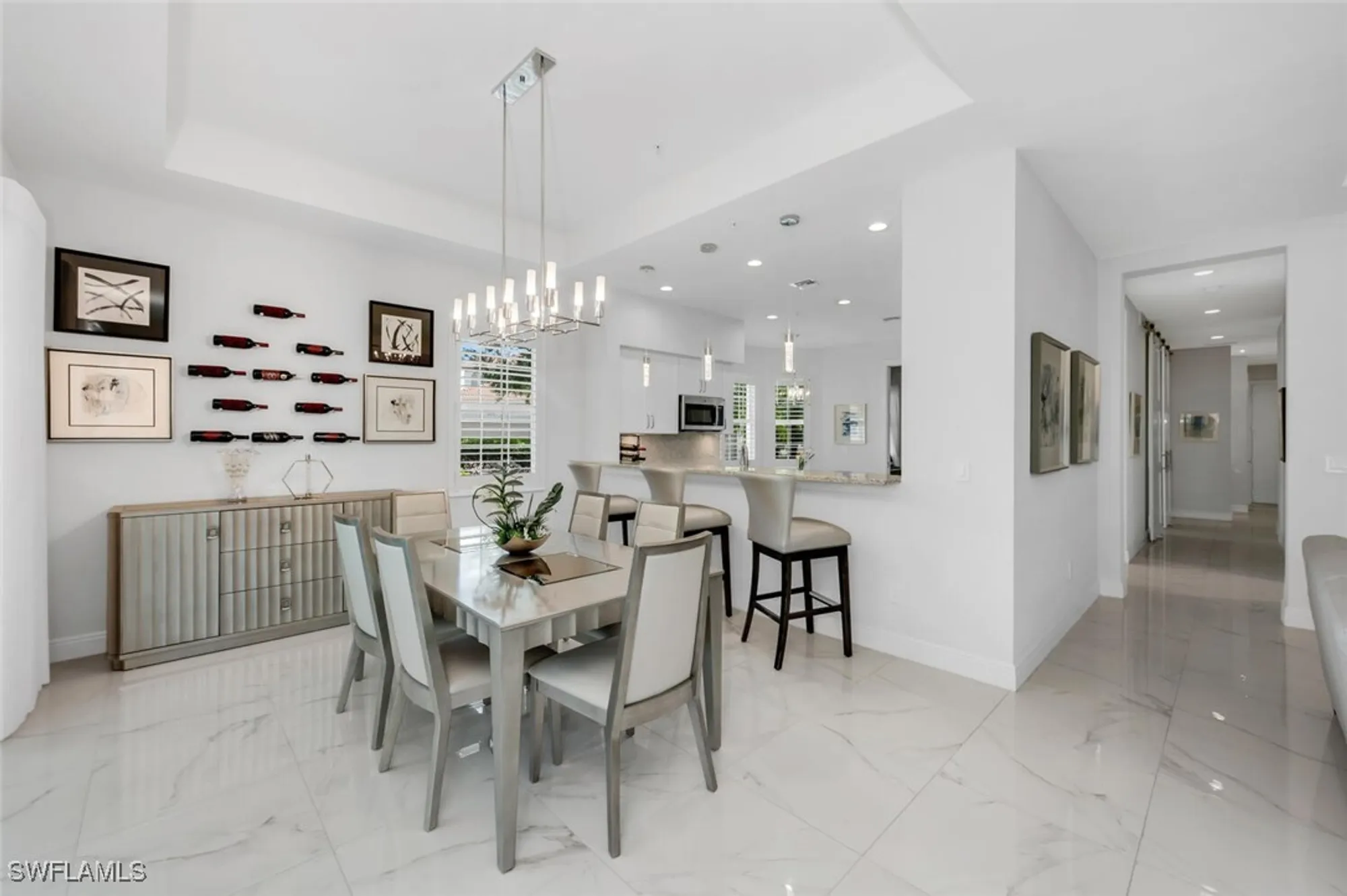 Property Slideshow image 8 of 30 | 605 el camino real unit 102, Naples, FL, 34119