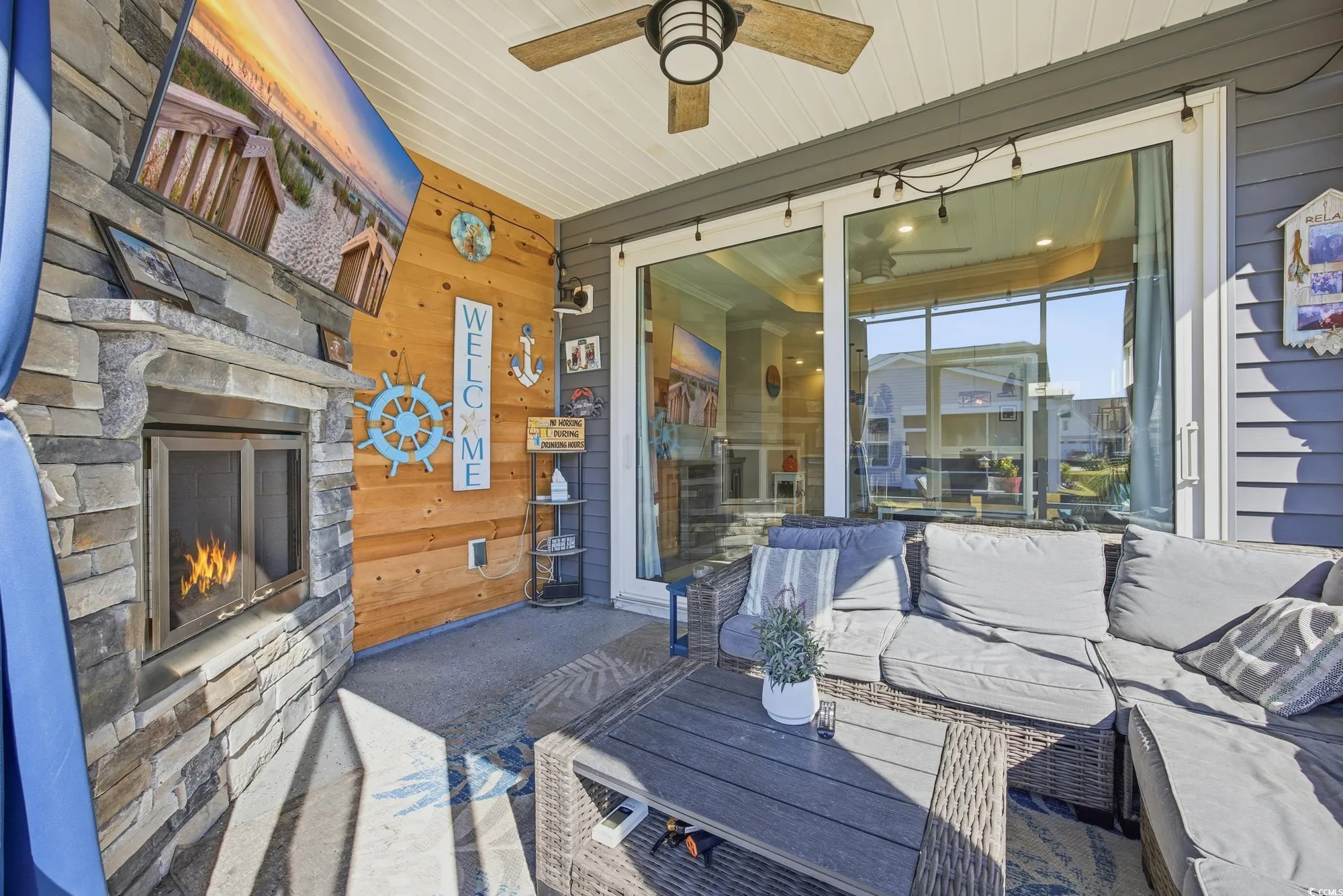 Property Slideshow image 13 of 40 | 587 cascade loop, Little River, SC, 29566