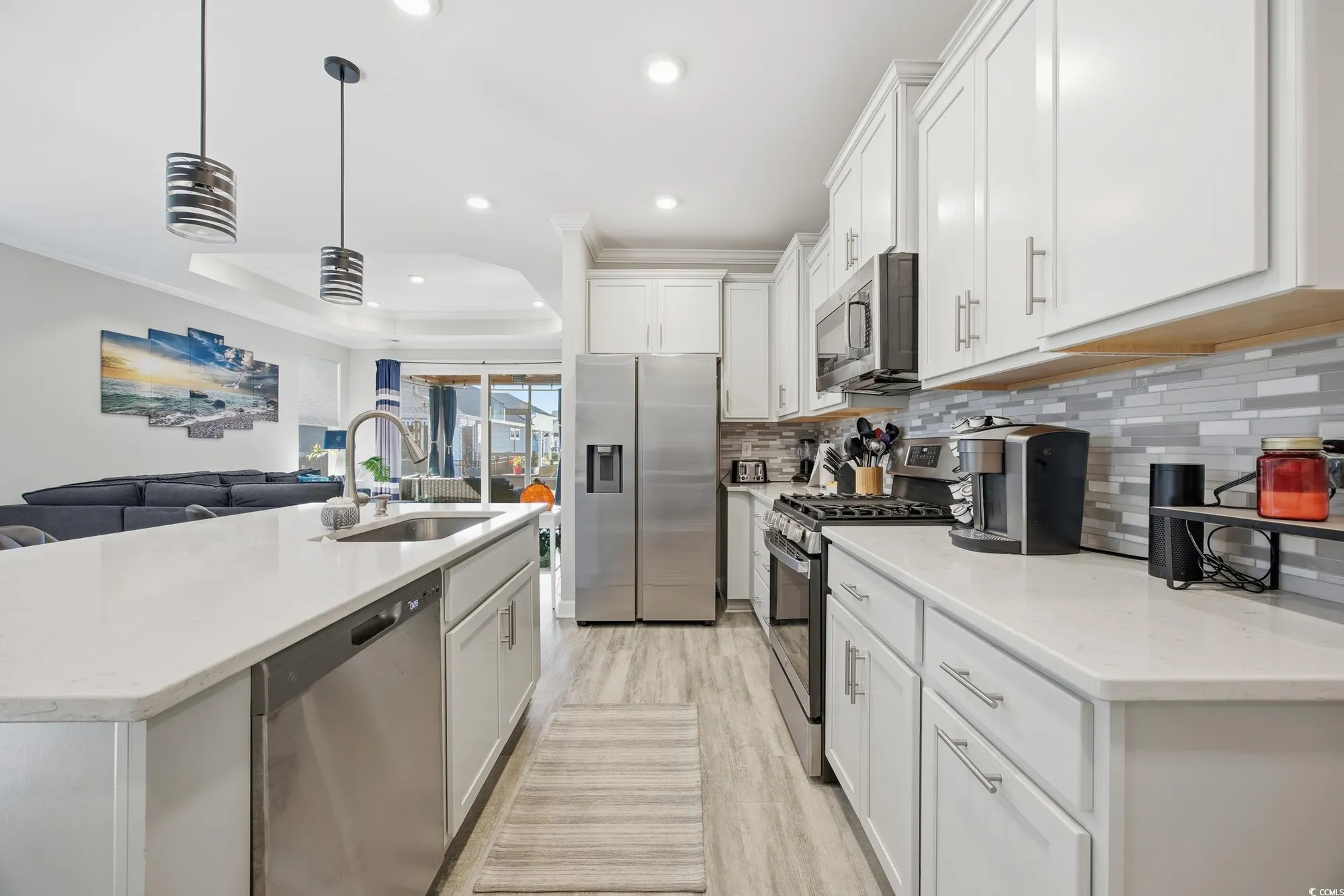 Property Slideshow image 8 of 40 | 587 cascade loop, Little River, SC, 29566