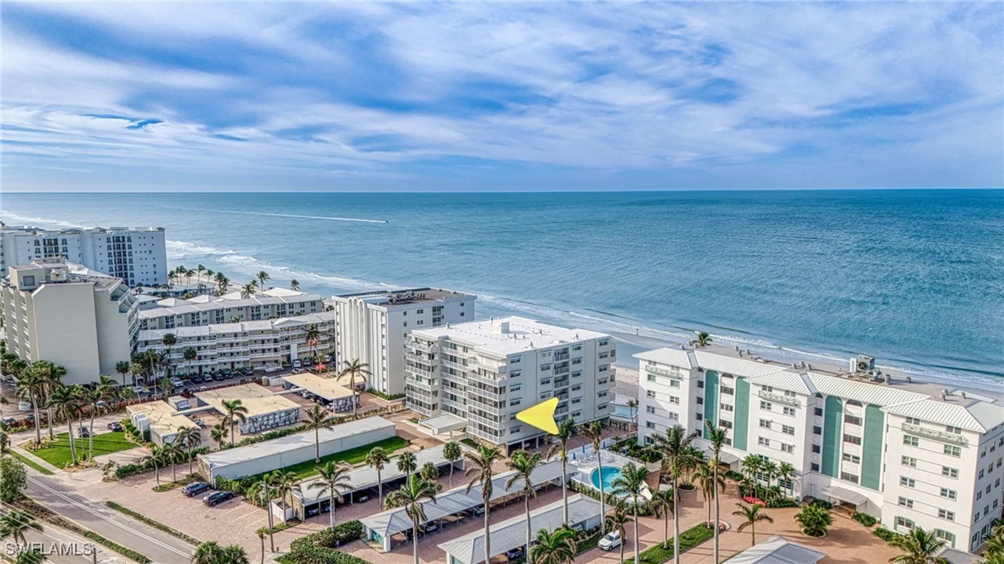 Property Slideshow image 3 of 50 | 1977 gulf shore blvd 306, Naples, FL, 34102