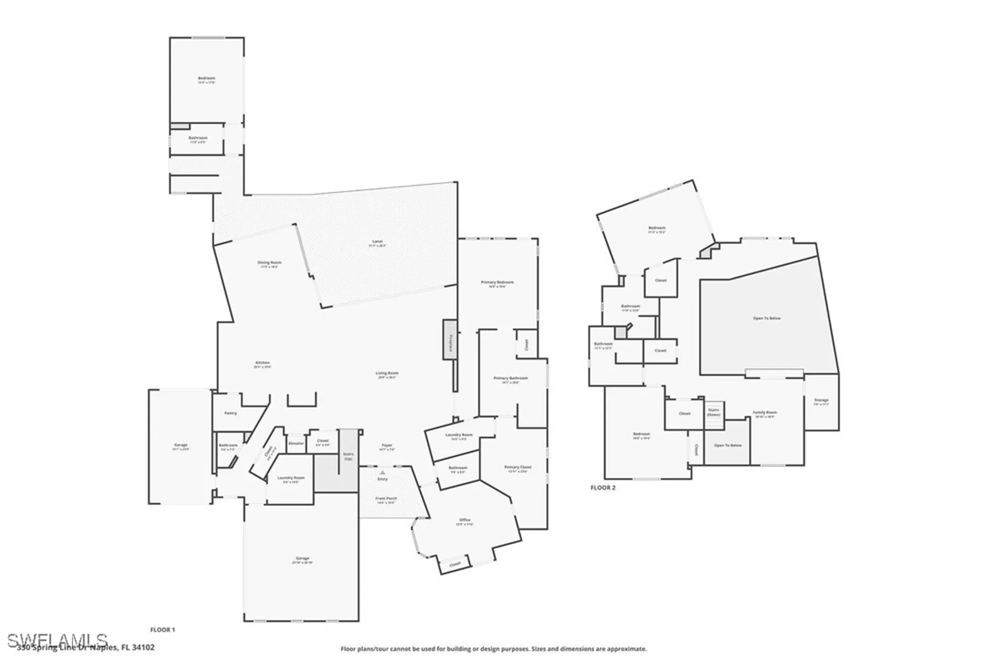 Property Slideshow image 33 of 33 | 350 spring line dr, Naples, FL, 34102