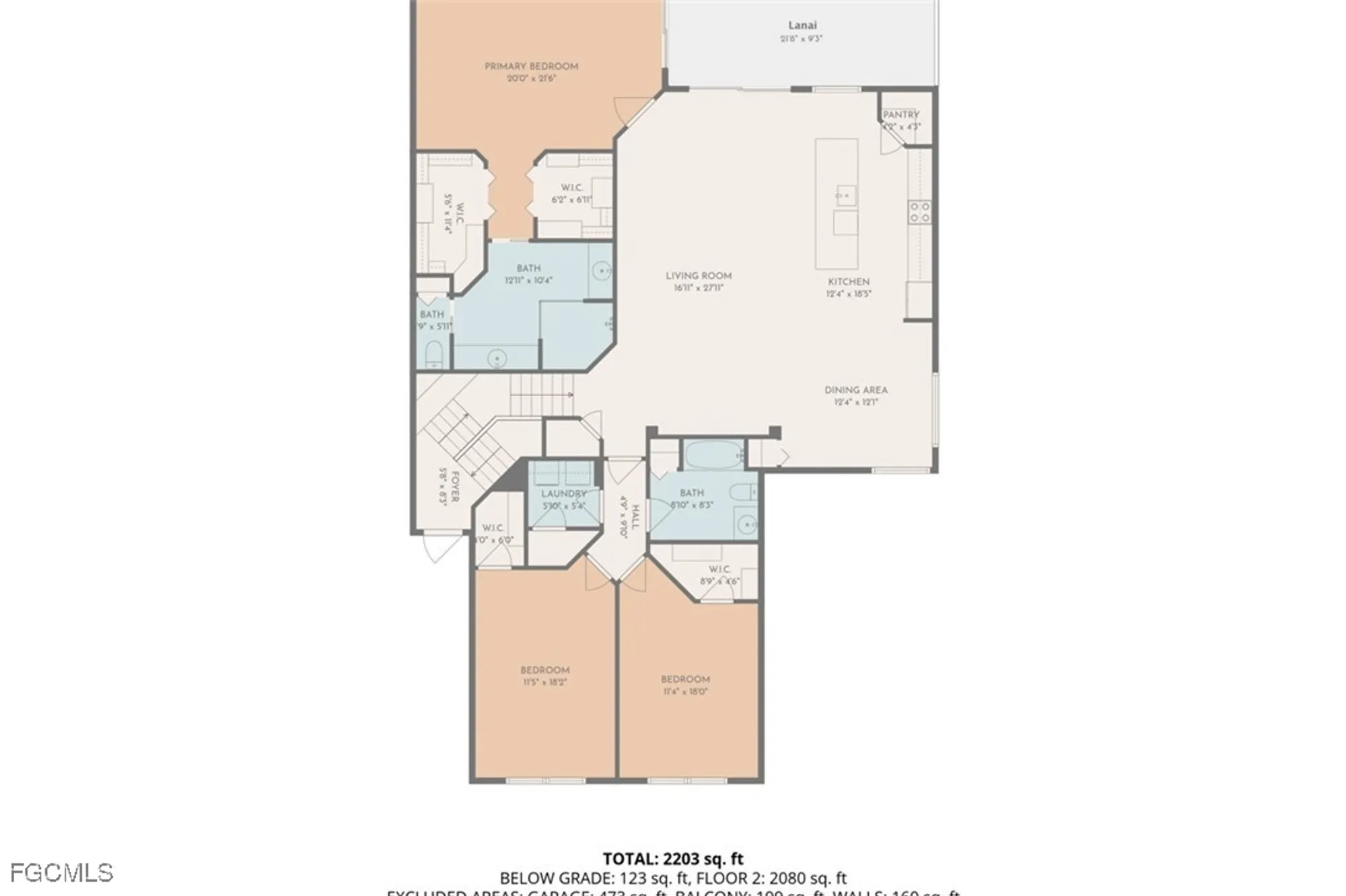 Property Slideshow image 8 of 49 | 12000 hawthorn lake dr unit 202, Fort Myers, FL, 33913