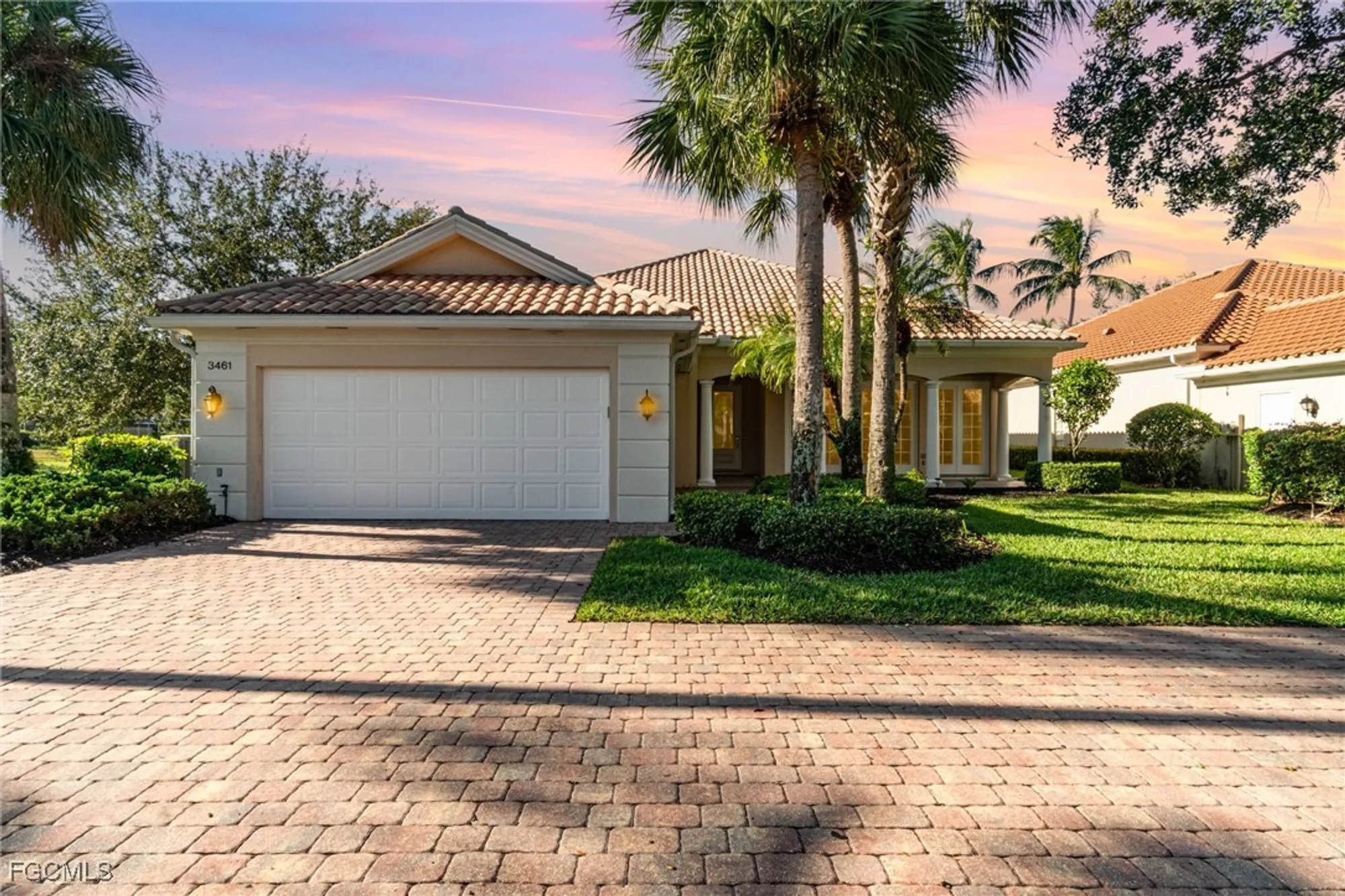 Property Slideshow image 1 of 33 | 3461 anguilla way, Naples, FL, 34119