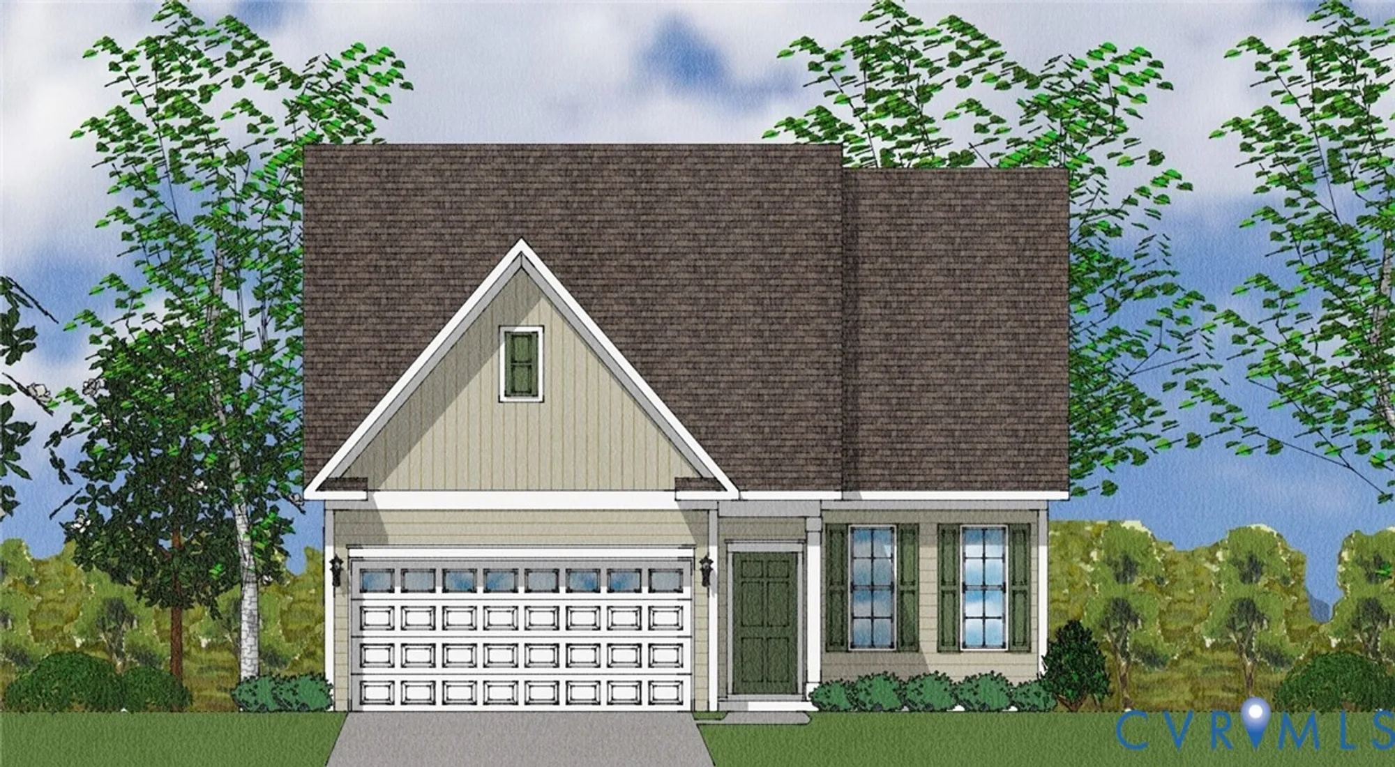 Property Slideshow image 1 of 7 | 8711 terroir ln, New Kent, VA, 23124