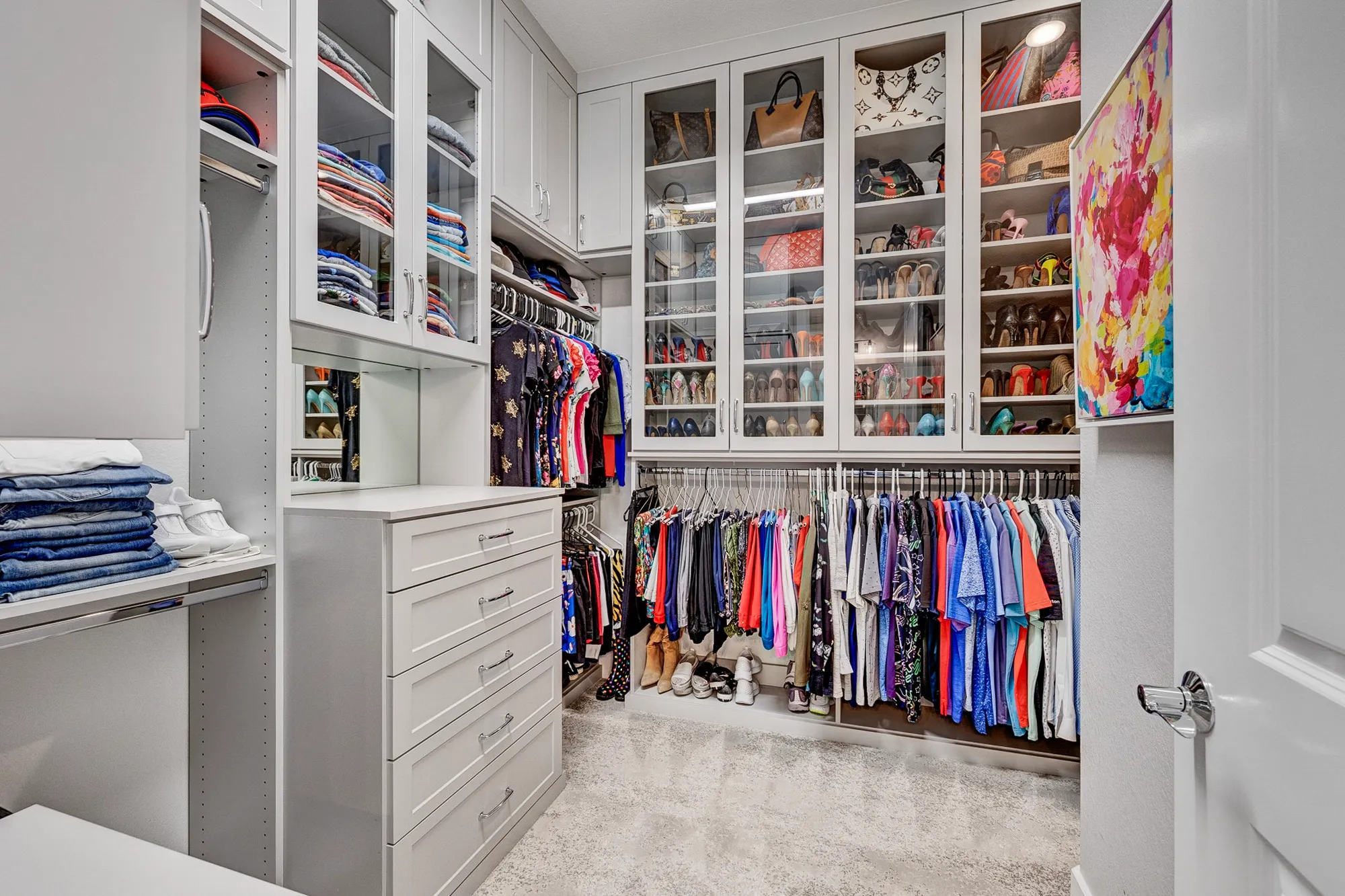 Property Slideshow image 1 of 48 | 327 n turks cap trl, Montgomery, TX, 77316