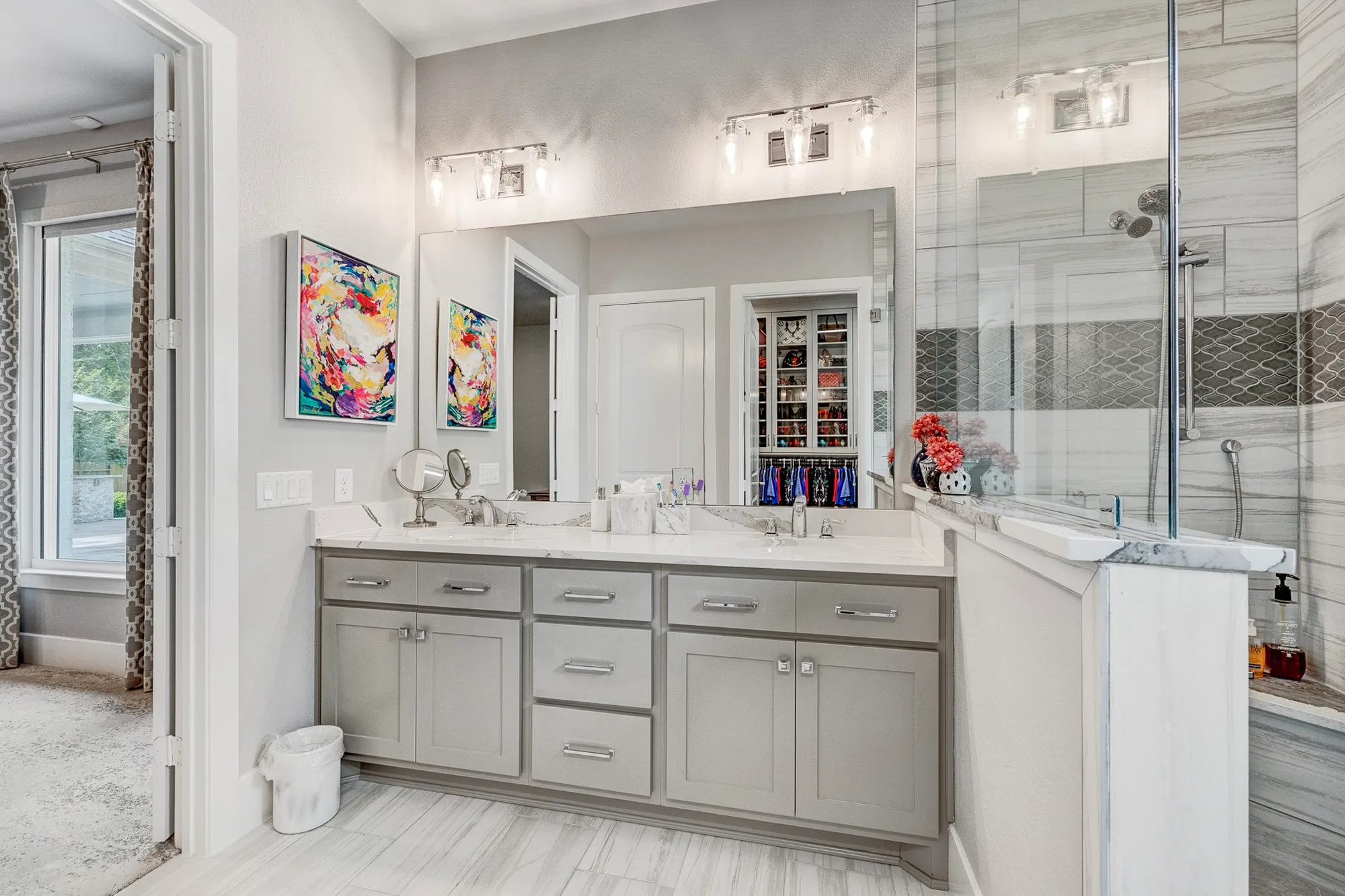 Property Slideshow image 35 of 48 | 327 n turks cap trl, Montgomery, TX, 77316