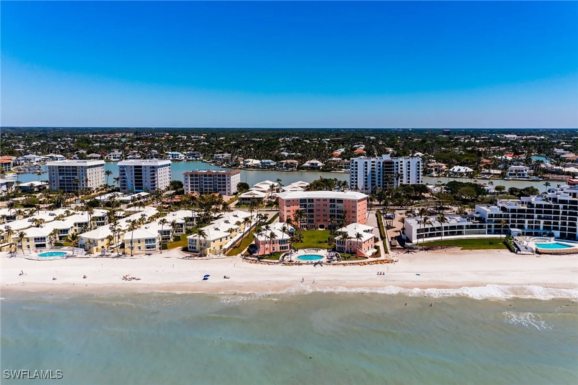 Property Slideshow image 34 of 37 | 2401 gulf shore blvd 13, Naples, FL, 34103