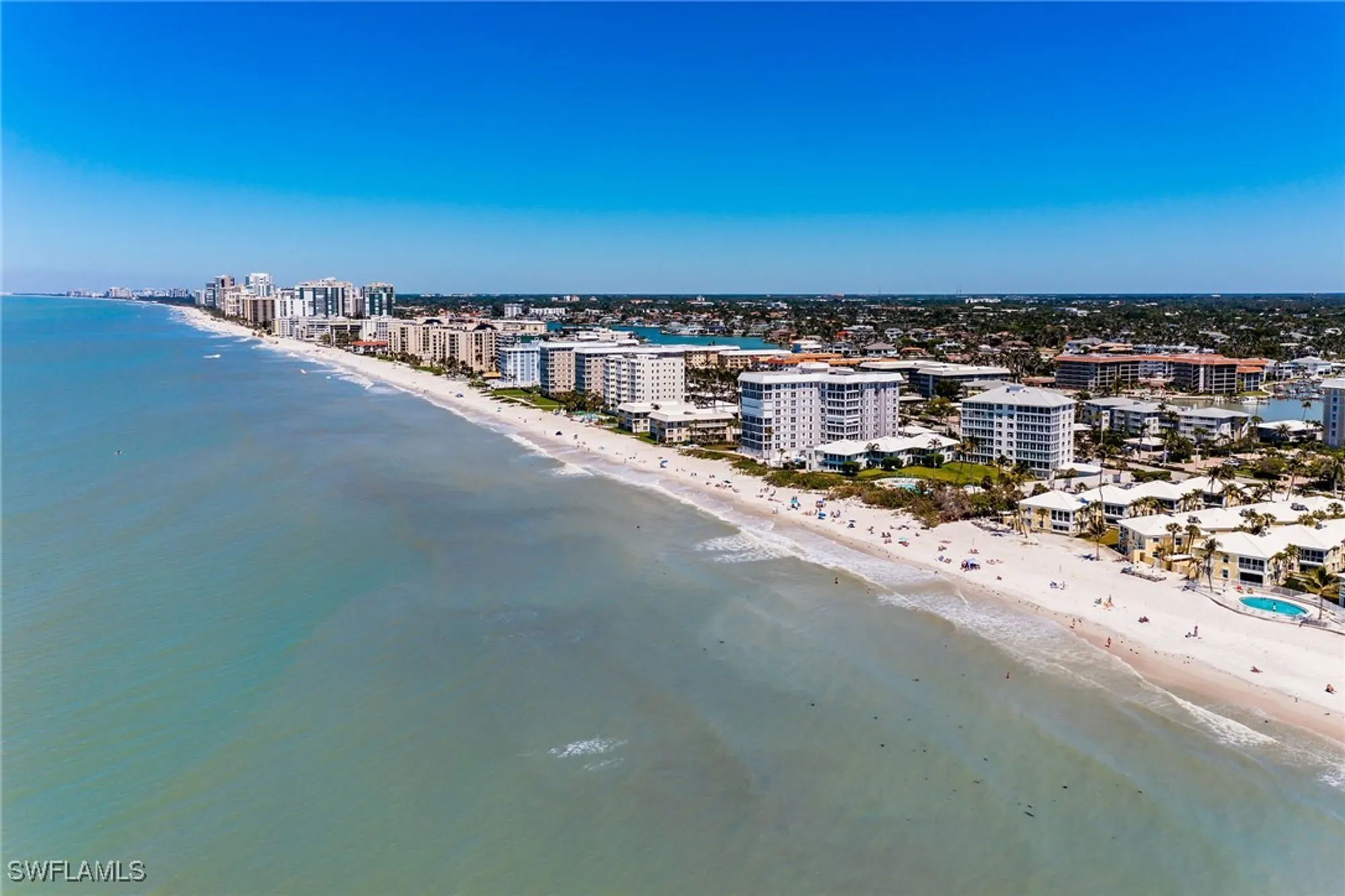 Property Slideshow image 35 of 37 | 2401 gulf shore blvd 13, Naples, FL, 34103