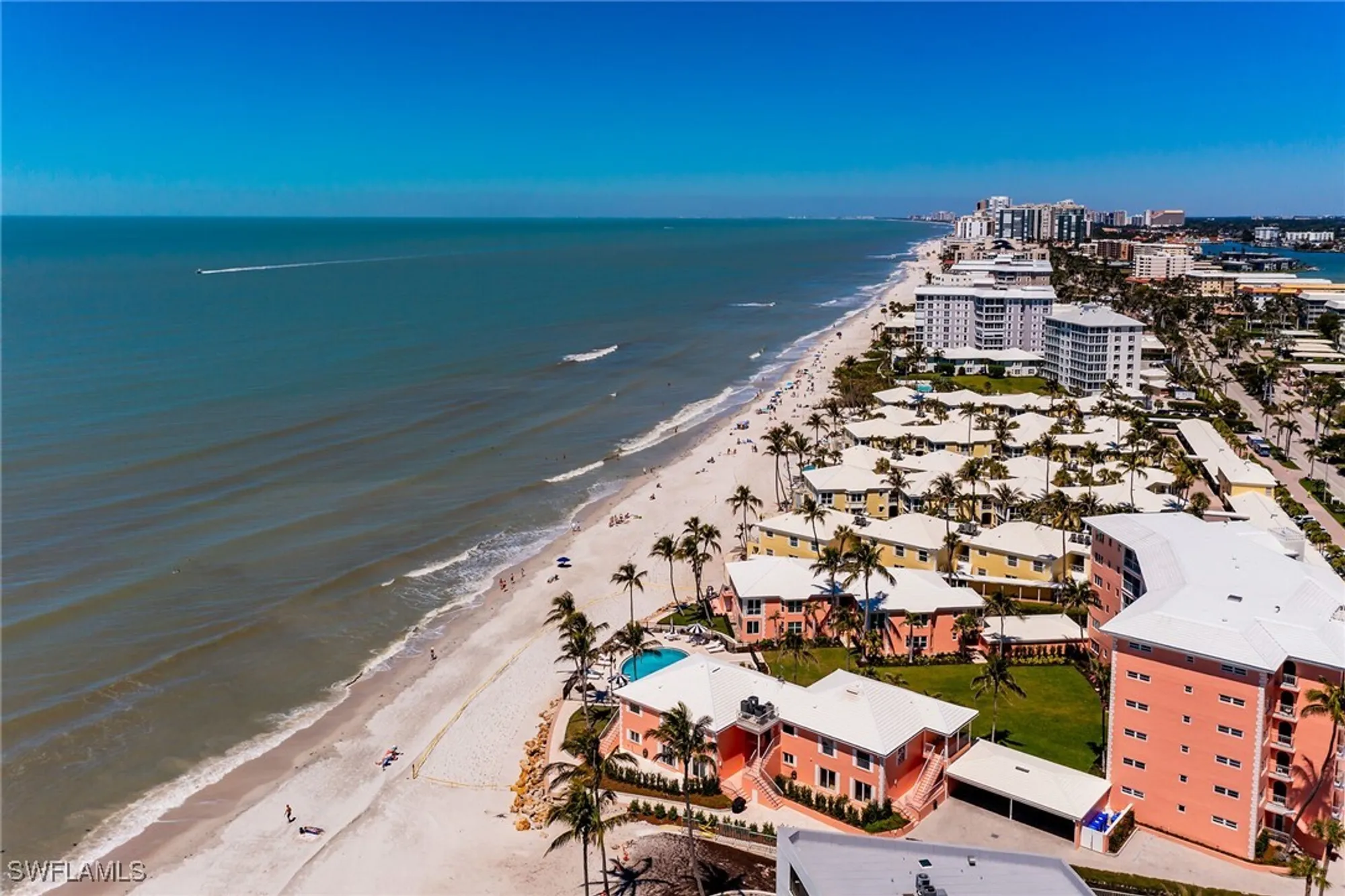 Property Slideshow image 30 of 37 | 2401 gulf shore blvd 13, Naples, FL, 34103