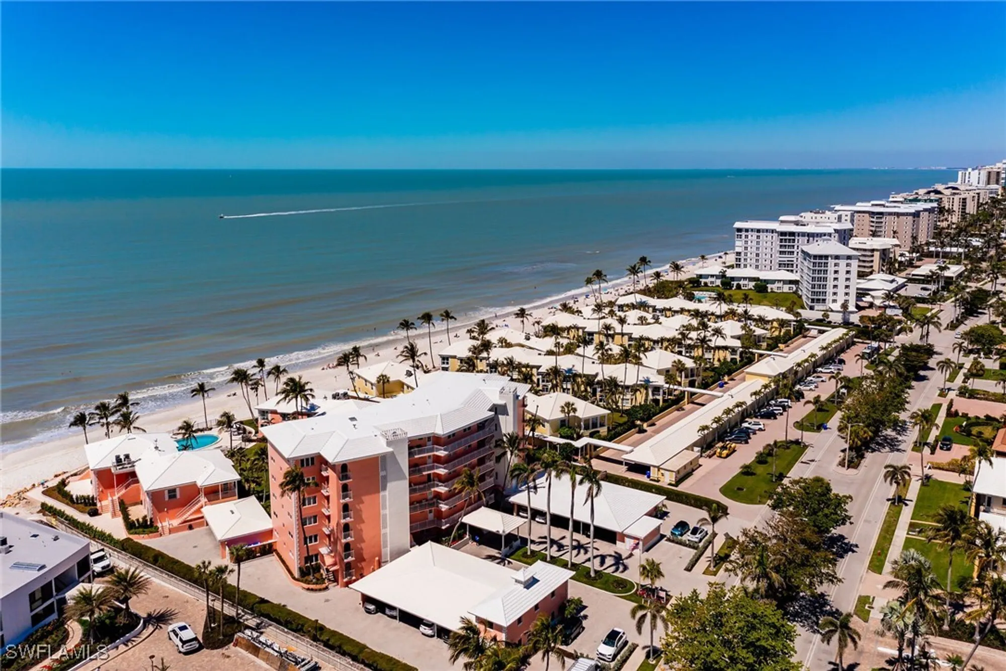 Property Slideshow image 31 of 37 | 2401 gulf shore blvd 13, Naples, FL, 34103