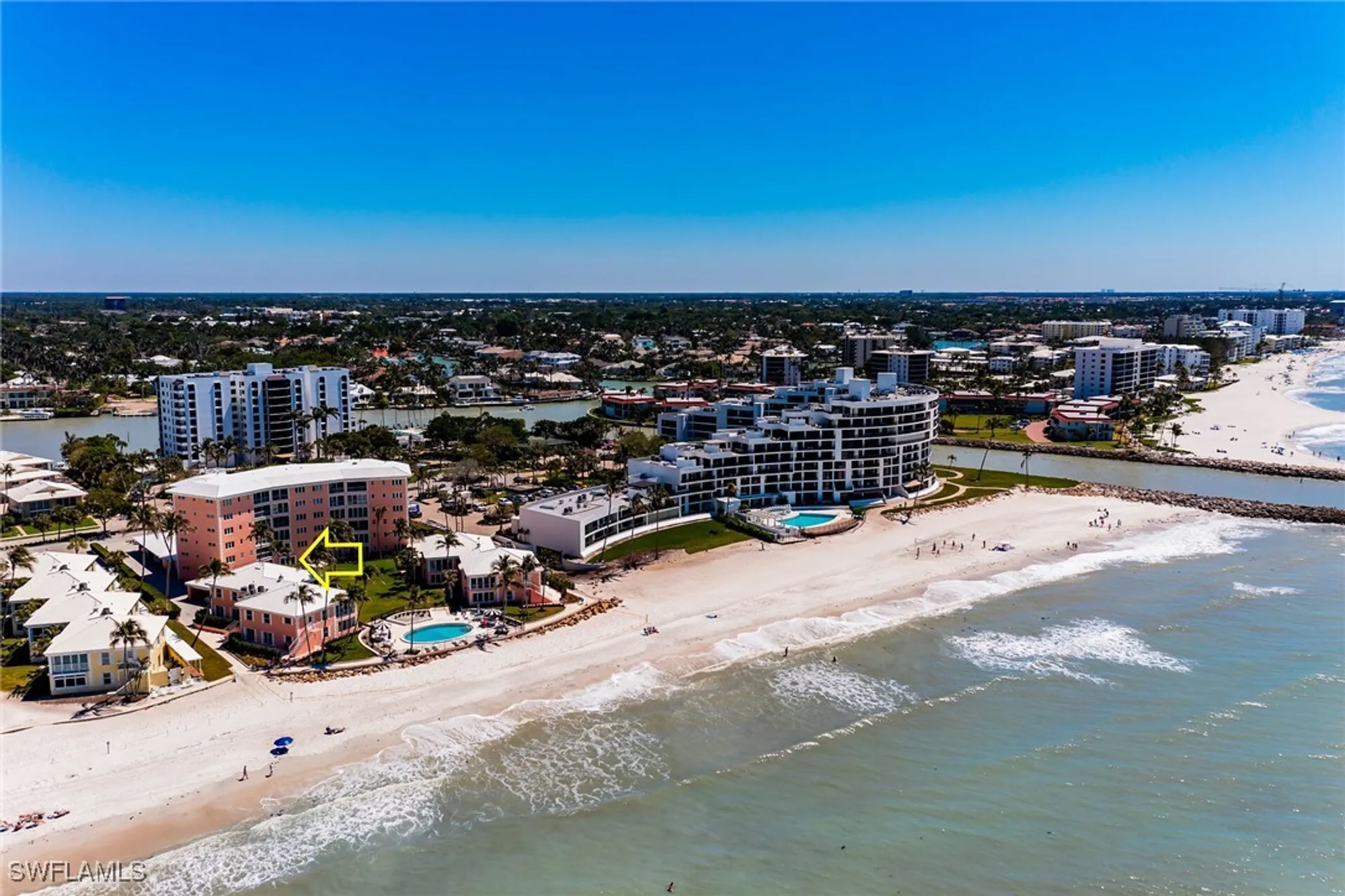 Property Slideshow image 33 of 37 | 2401 gulf shore blvd 13, Naples, FL, 34103