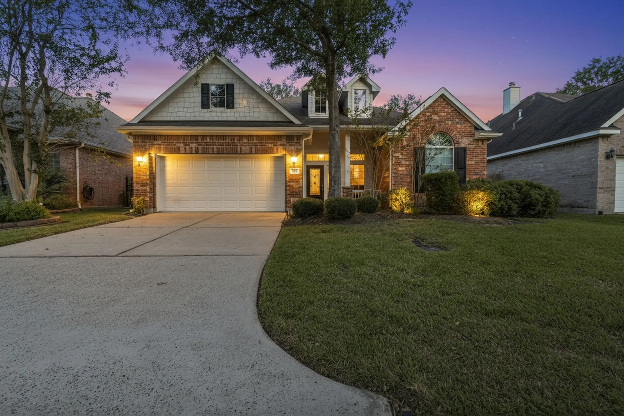 Property Slideshow image 1 of 46 | 34 windsor bridge dr, Conroe, TX, 77384