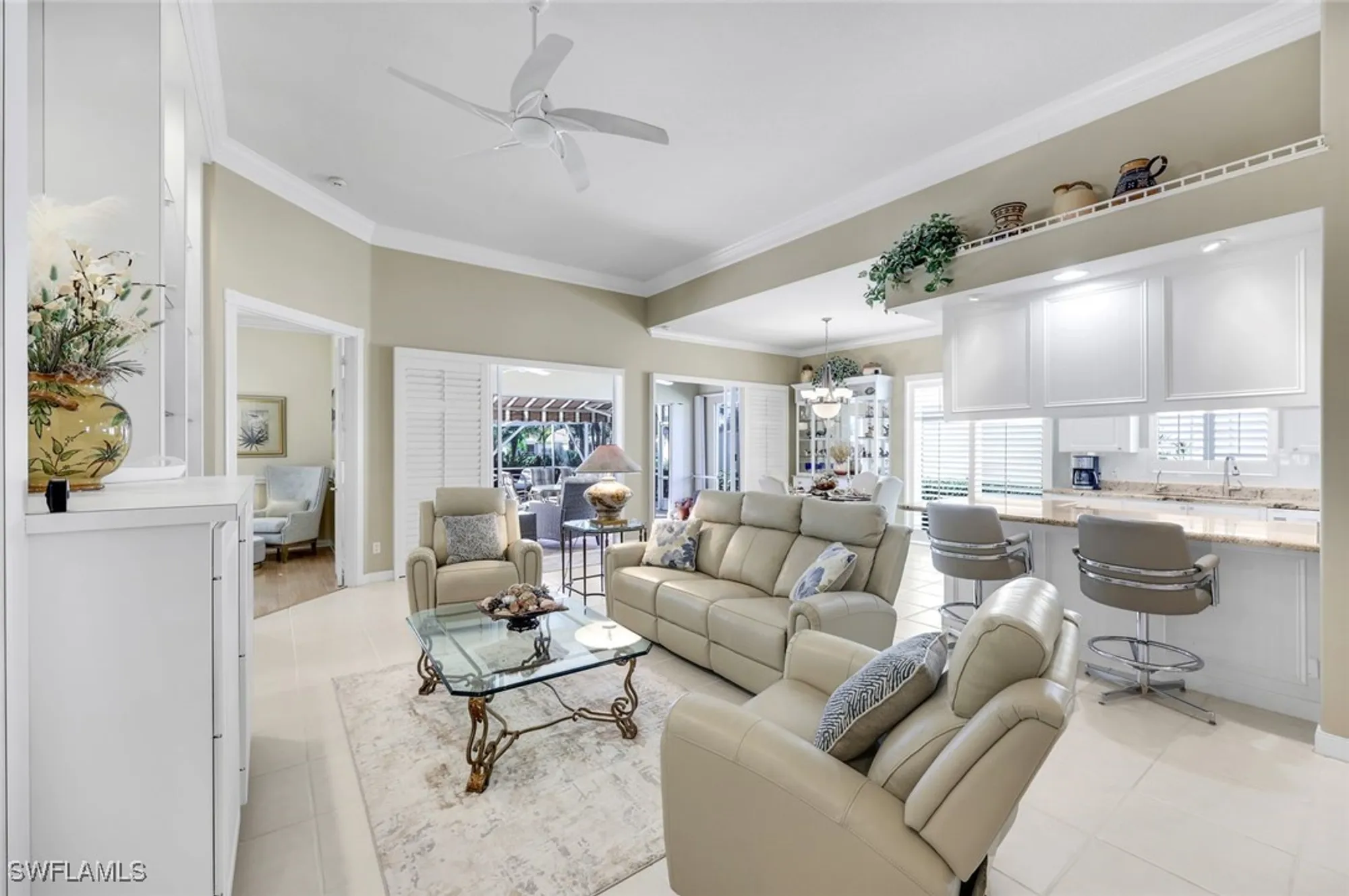 Property Slideshow image 3 of 20 | 5296 hawkesbury way, Naples, FL, 34119