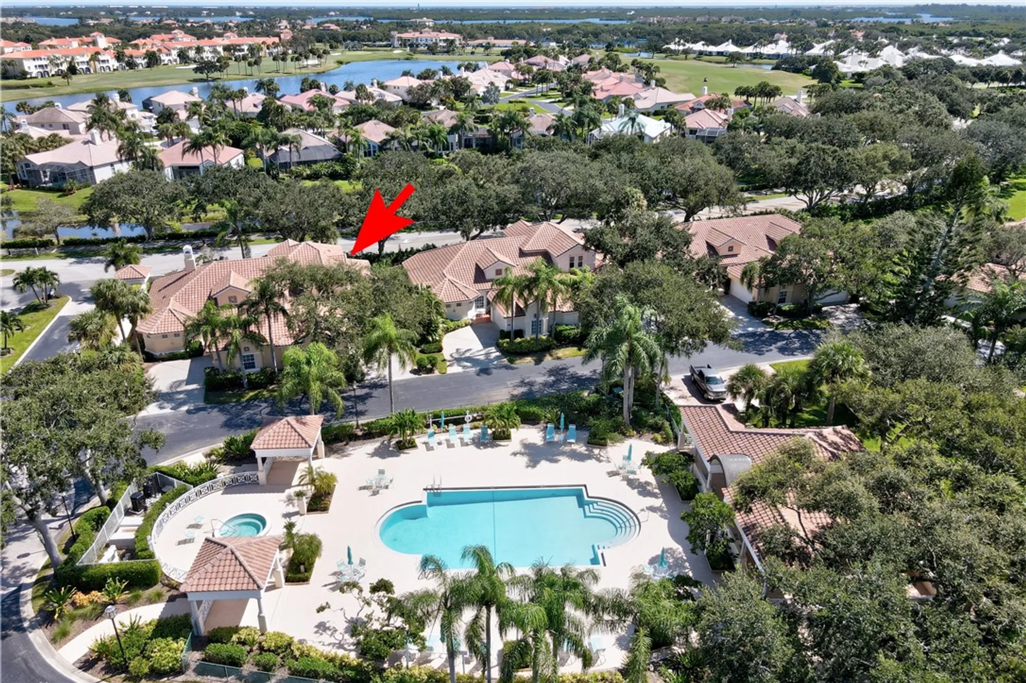 Property Slideshow image 33 of 35 | 4842 s newport island dr # 1-b, Vero Beach, FL, 32967