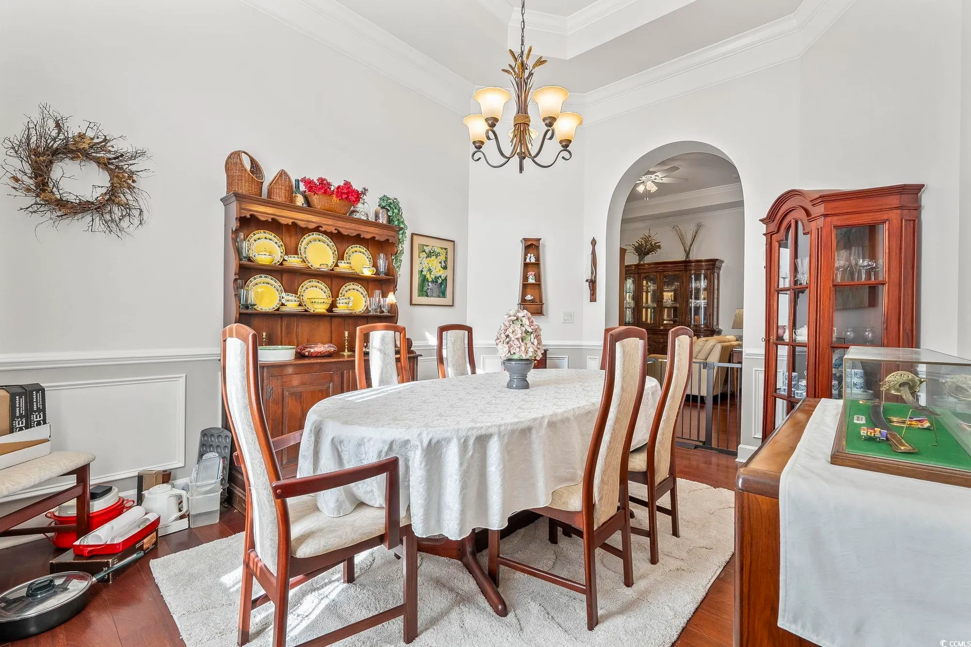 Property Slideshow image 8 of 37 | 209 sugar loaf ln, Murrells Inlet, SC, 29576