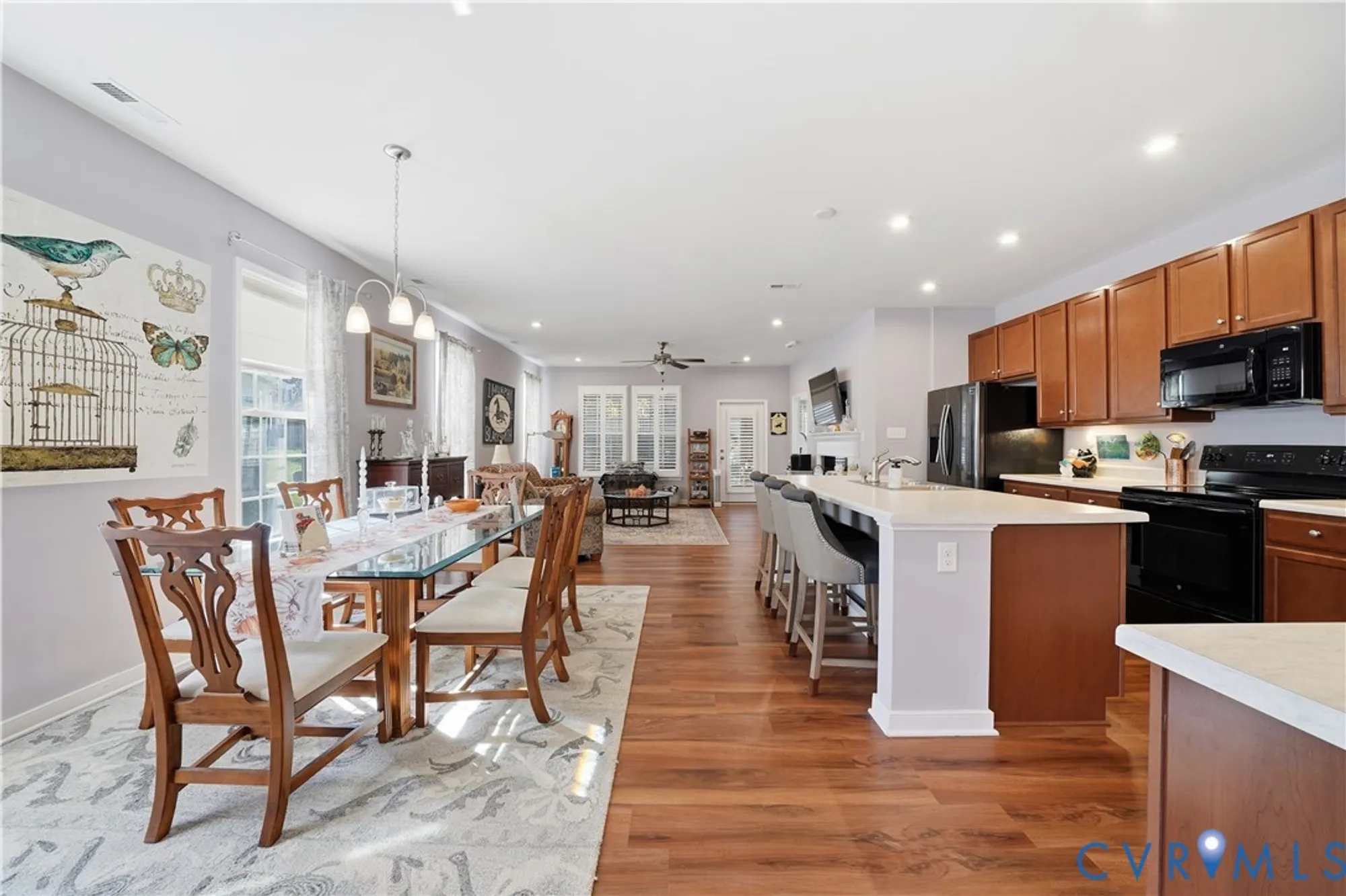 Property Slideshow image 6 of 32 | 1448 westhall gardens dr, North Chesterfield, VA, 23235