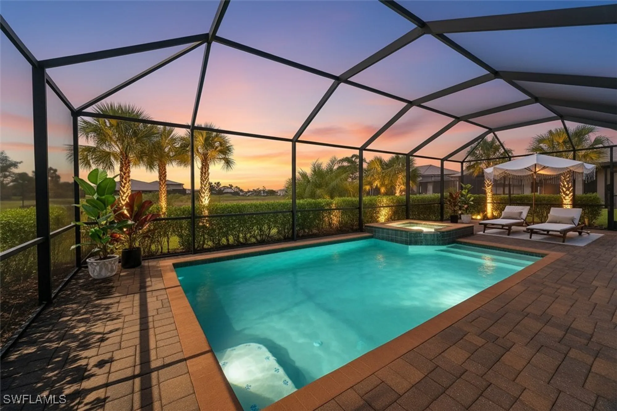 Property Slideshow image 2 of 30 | 17661 kinzie ln, Estero, FL, 33928
