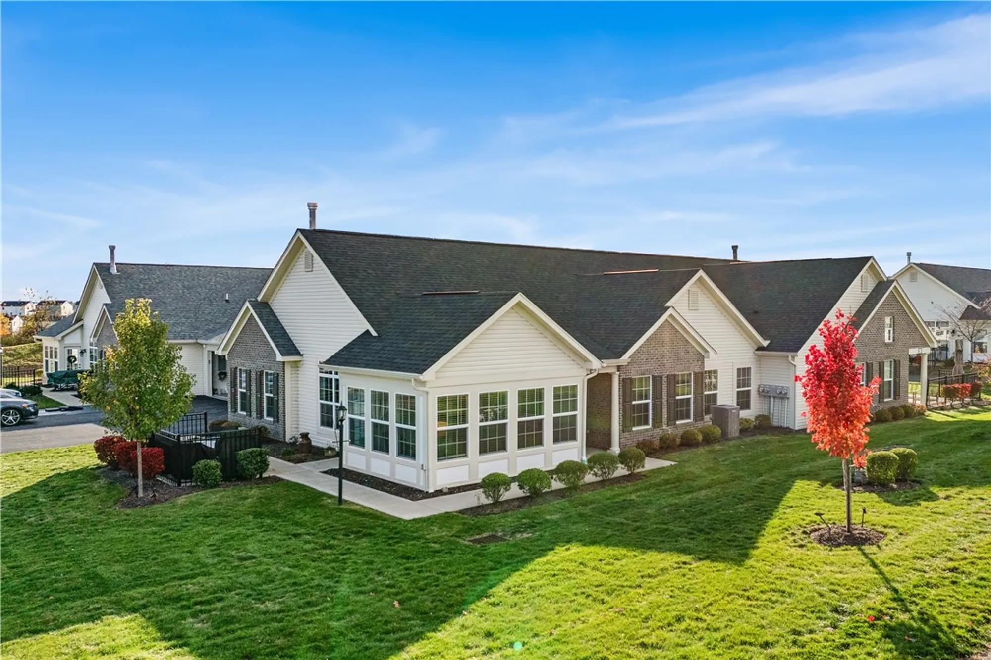 Property Slideshow image 1 of 39 | 6111 heatherfield ct, Harmony, PA, 16037