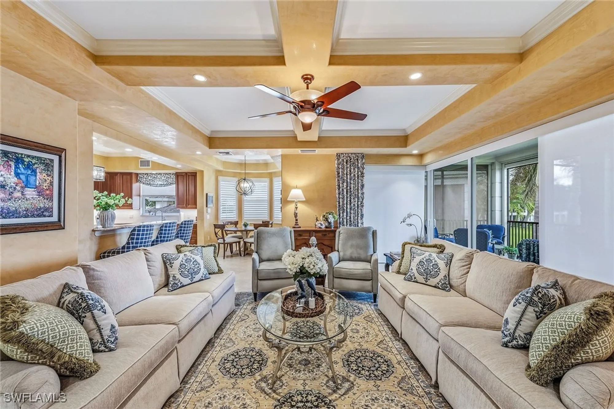 Property Slideshow image 7 of 34 | 537 avellino isles cir # 201, Naples, FL, 34119