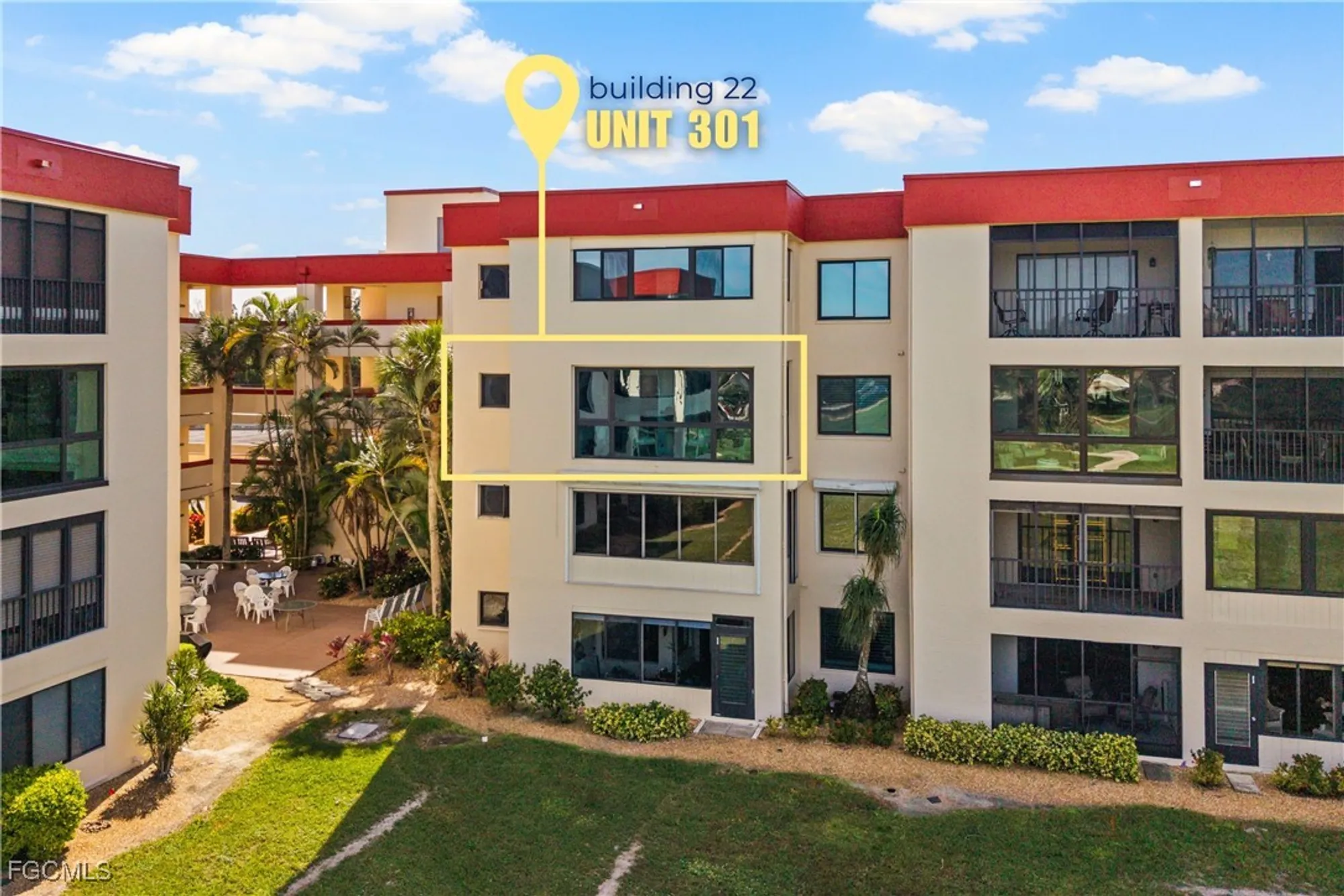 Property Slideshow image 5 of 36 | 7402 lake breeze dr apt 301, Fort Myers, FL, 33907