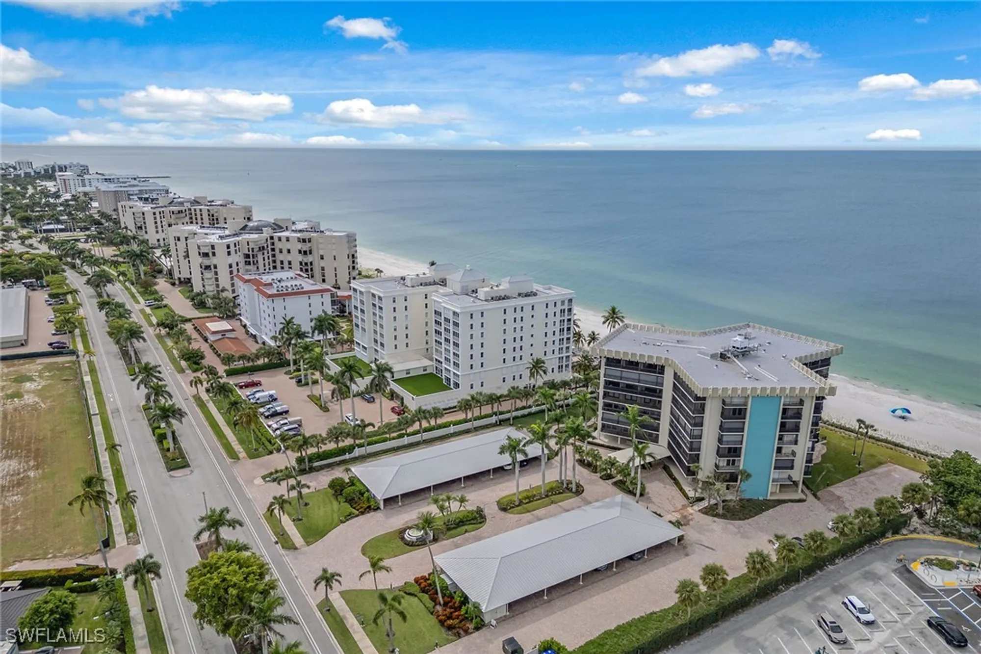Property Slideshow image 5 of 31 | 3399 gulf shore blvd 309, Naples, FL, 34103