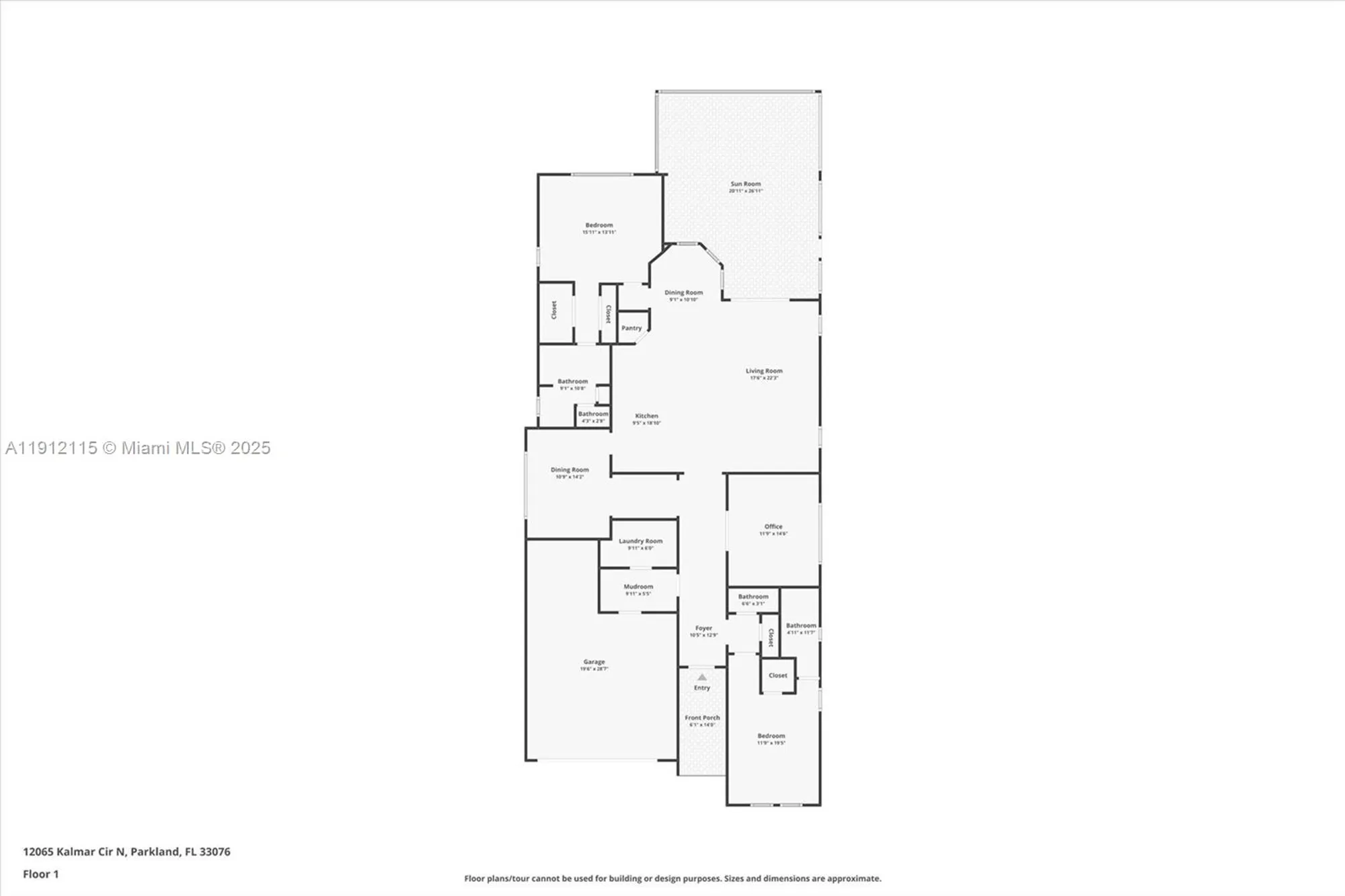 Property Slideshow image 75 of 75 | 12065 kalmar cir n, Parkland, FL, 33076