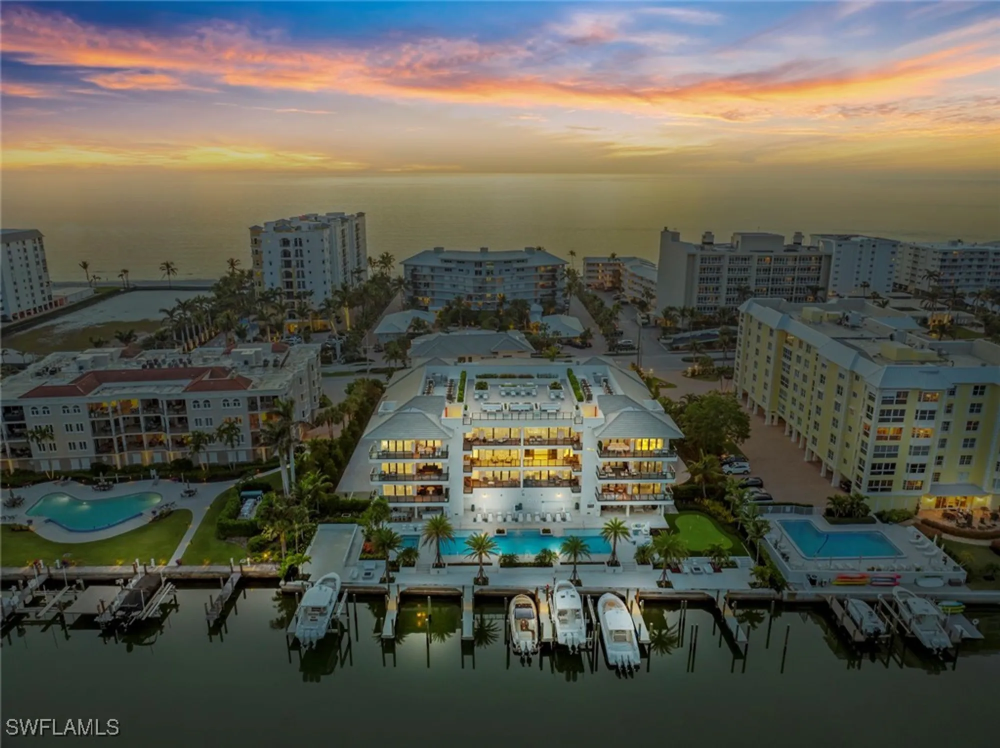 Property Slideshow image 1 of 40 | 1820 gulf shore blvd n # 302-303, Naples, FL, 34102