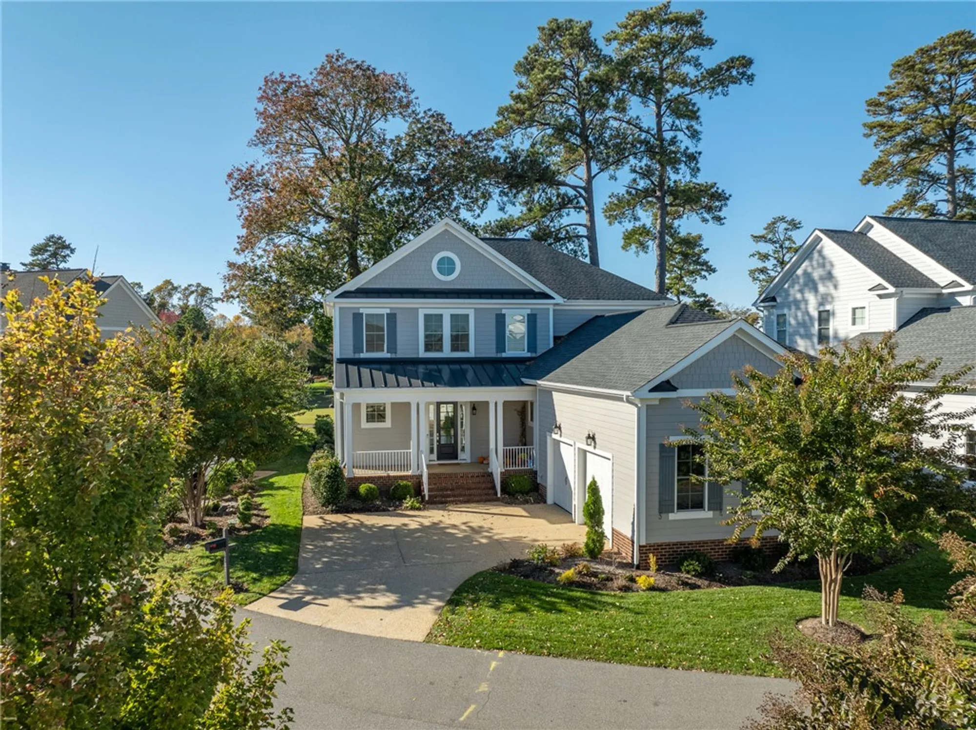 Property Slideshow image 2 of 13 | 622 dock lndg, Williamsburg, VA, 23185