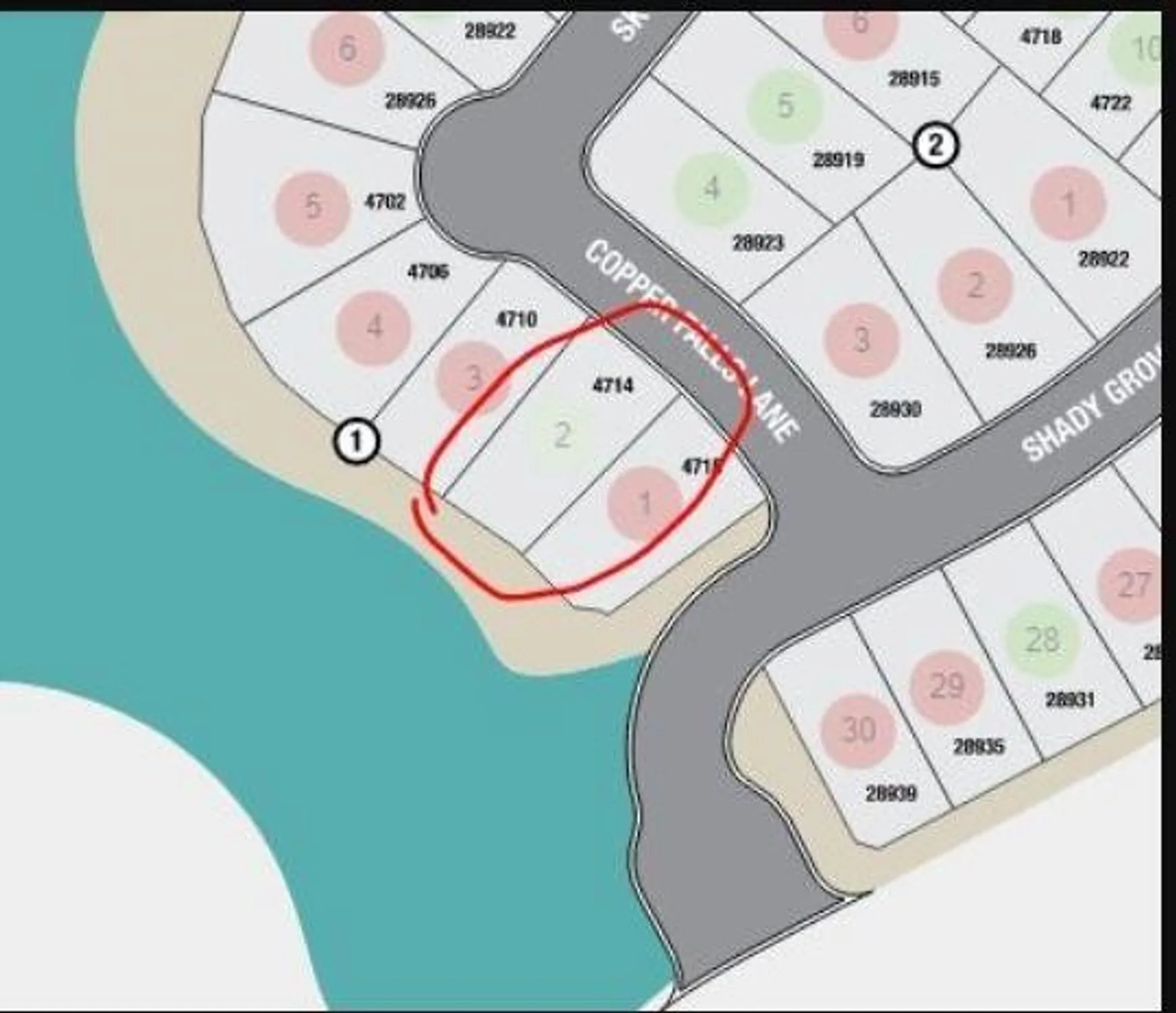 Property Slideshow image 34 of 44 | 4714 copper falls ln, Fulshear, TX, 77441