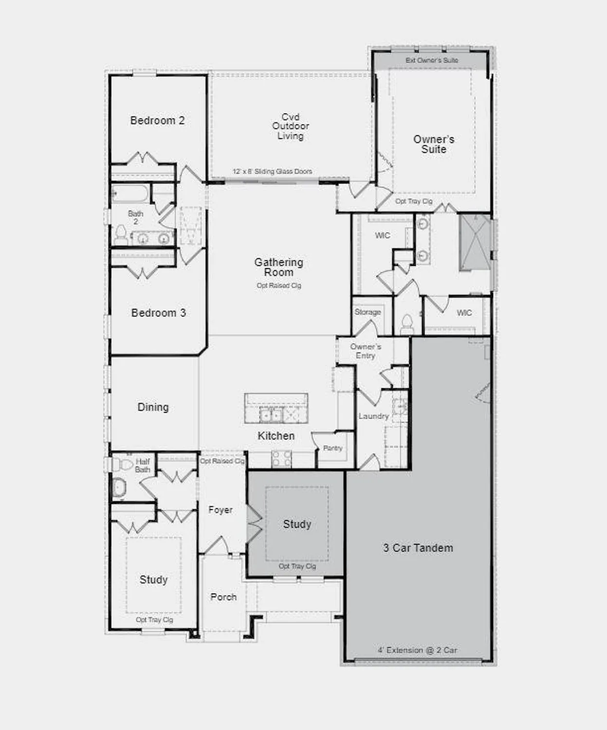 Property Slideshow image 33 of 44 | 4714 copper falls ln, Fulshear, TX, 77441