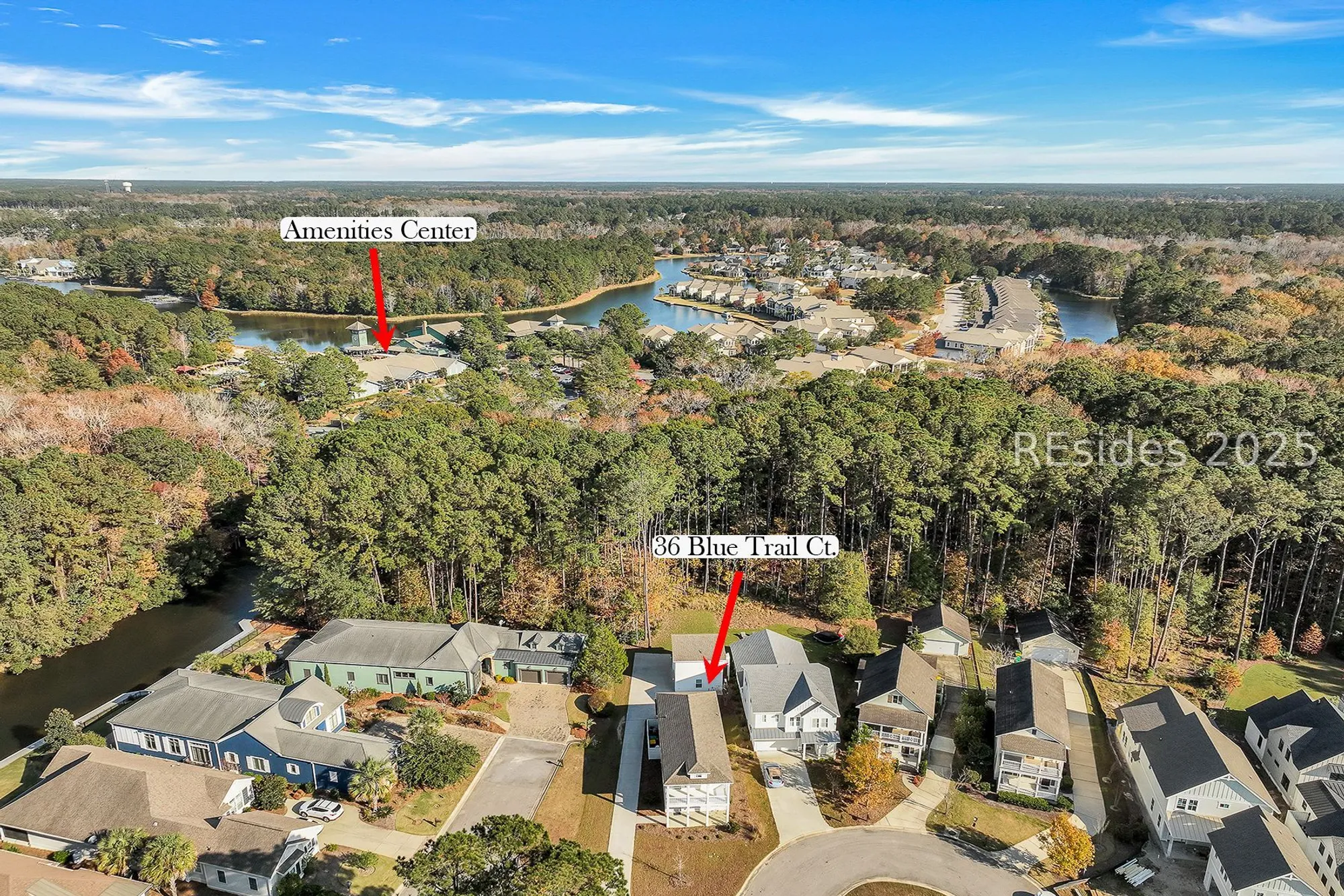 Property Slideshow image 48 of 81 | 36 blue trail ct, Bluffton, SC, 29910