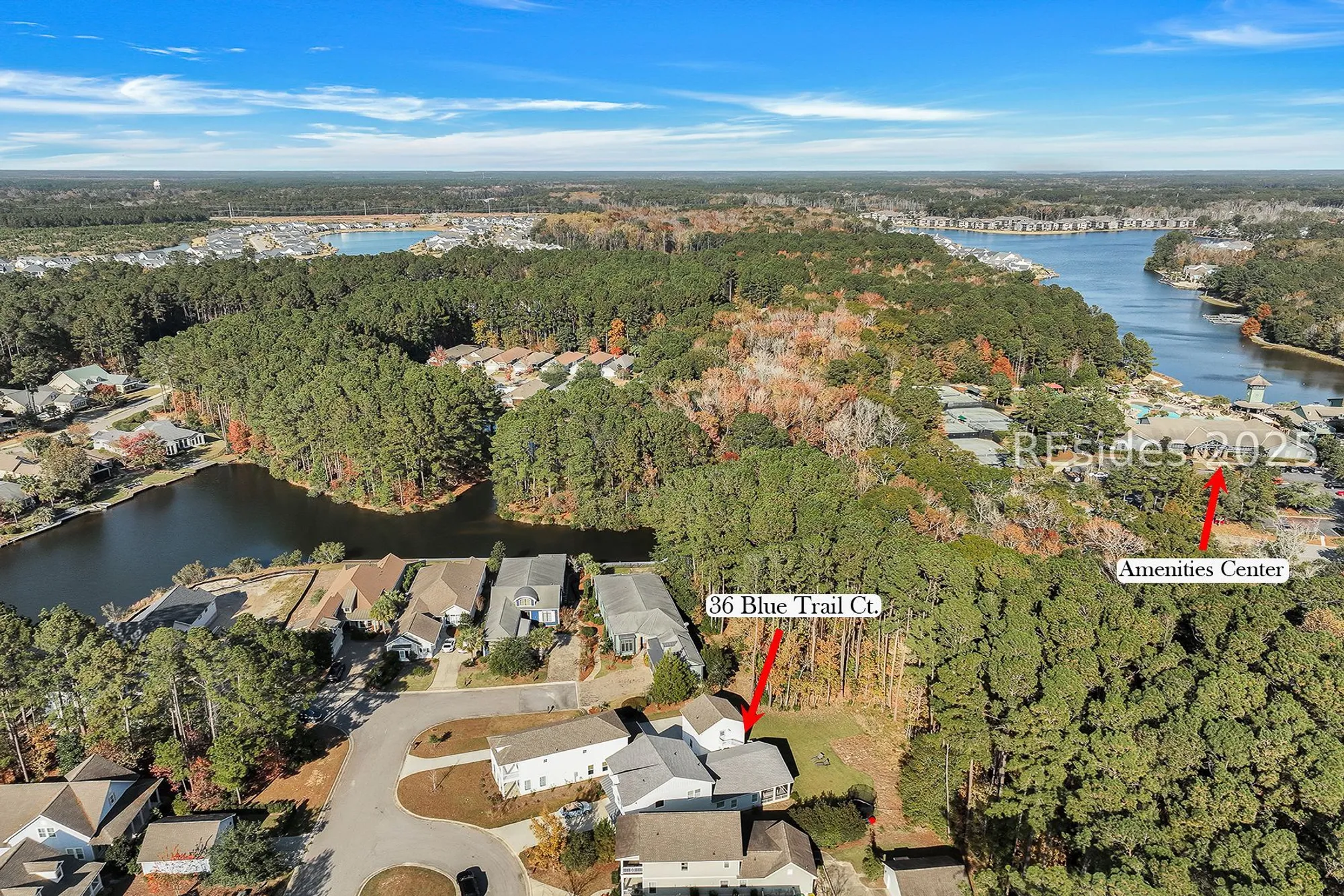 Property Slideshow image 50 of 81 | 36 blue trail ct, Bluffton, SC, 29910