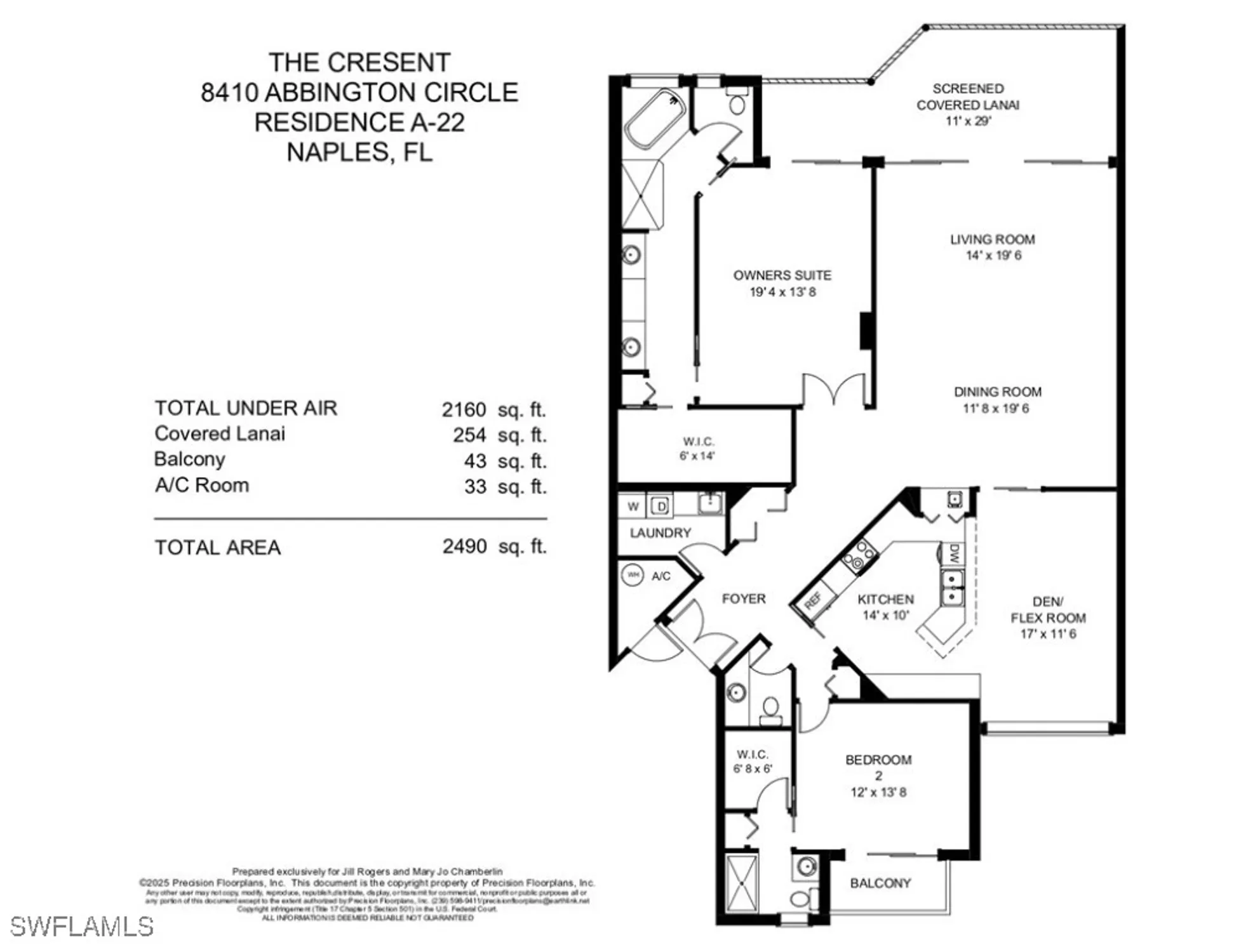 Property Slideshow image 13 of 23 | 8410 abbington cir a22, Naples, FL, 34108
