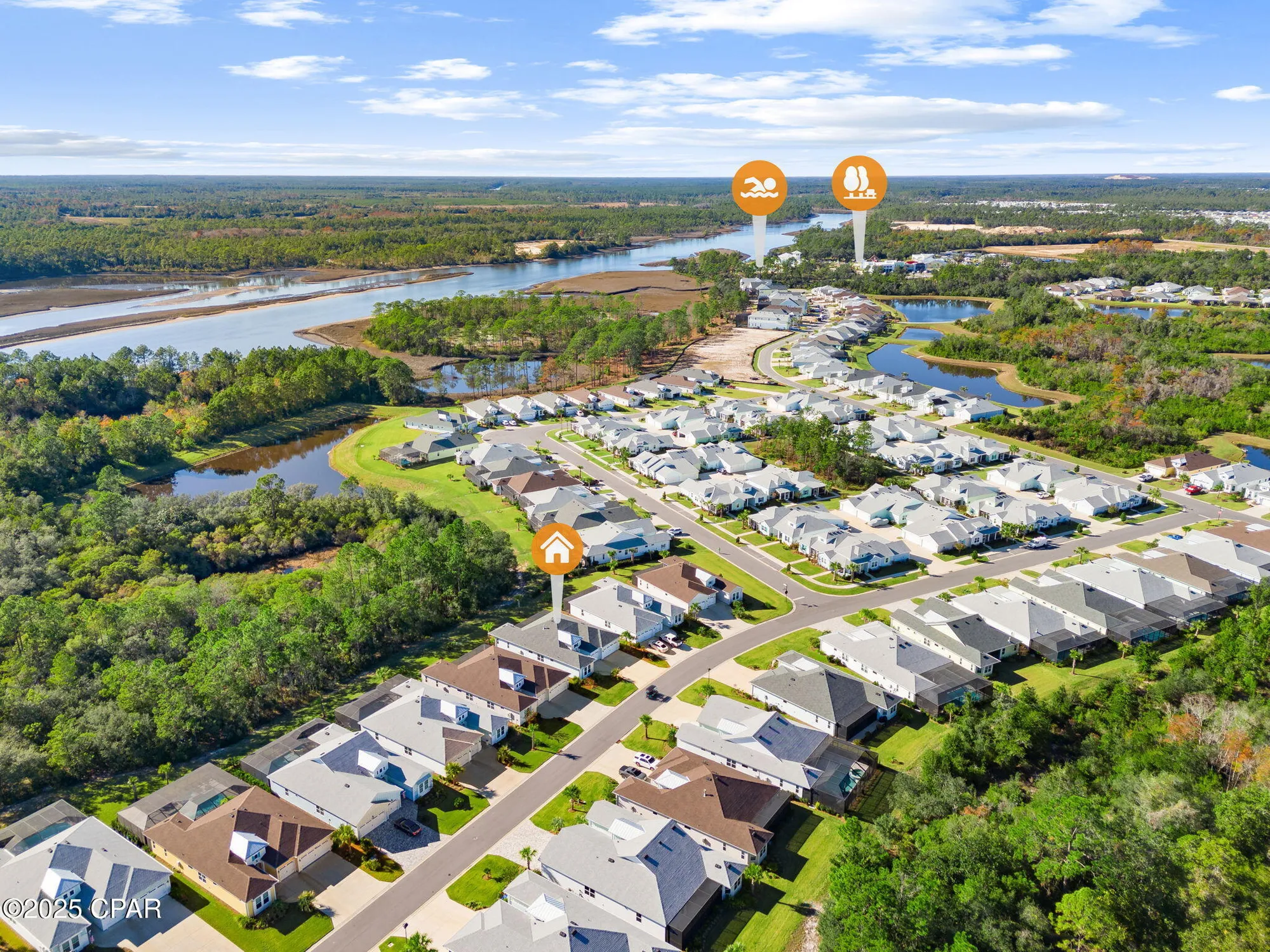 Property Slideshow image 49 of 112 | 8325 fins up ct, Panama City Beach, FL, 32413