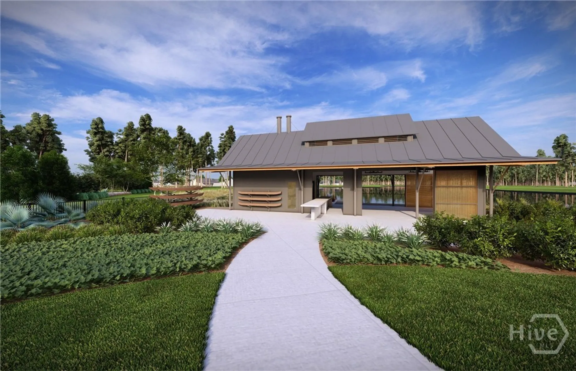 Property Slideshow image 38 of 50 | 116 bull run rd, Richmond Hill, GA, 31324