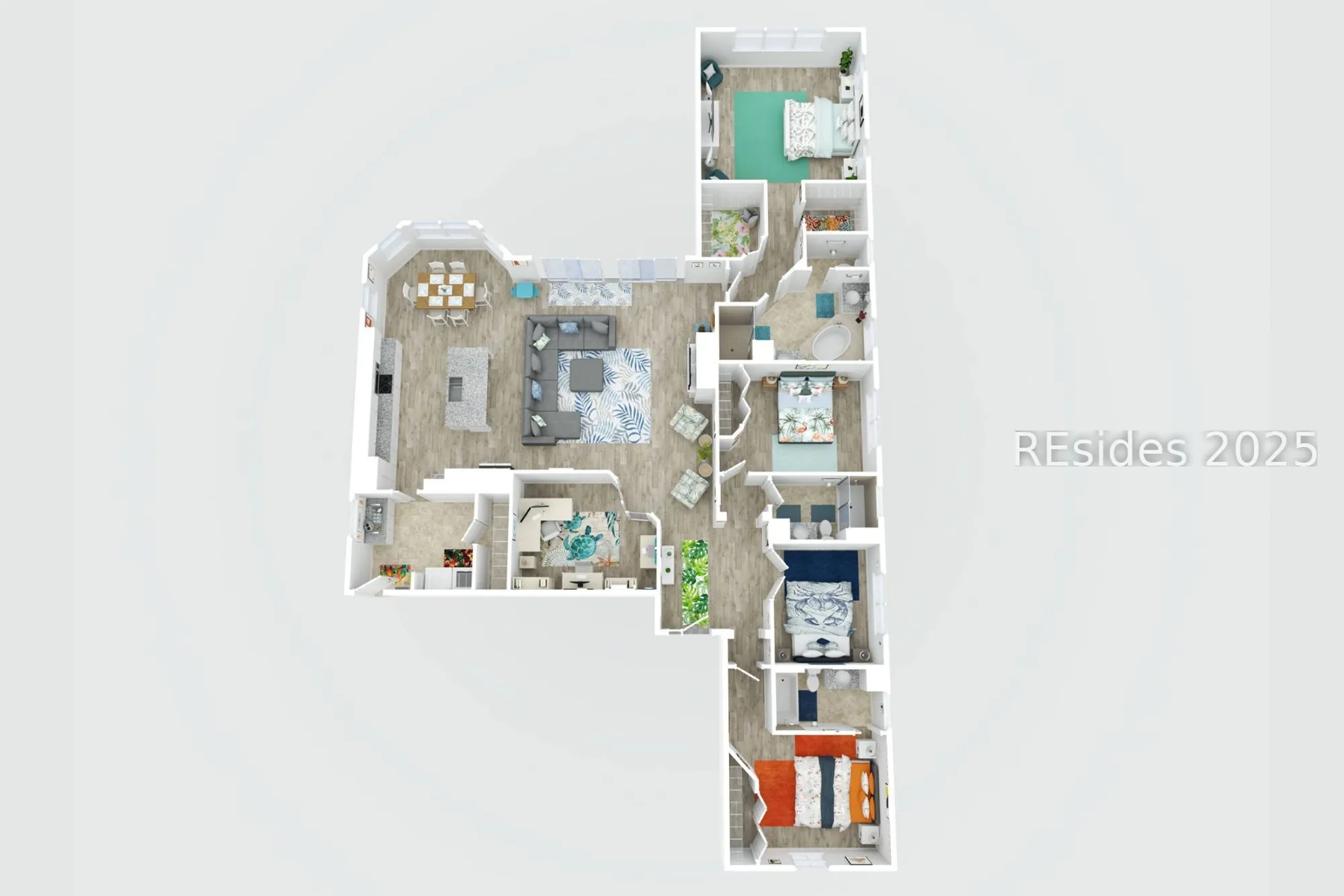 Property Slideshow image 7 of 95 | 1156 parrot ave, Hardeeville, SC, 29927