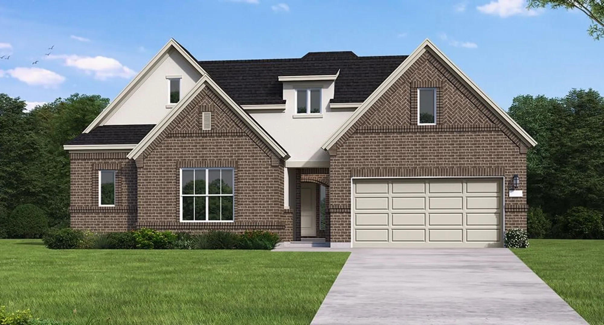 Property Slideshow image 1 of 9 | 10513 blue indigo ct, Willis, TX, 77318