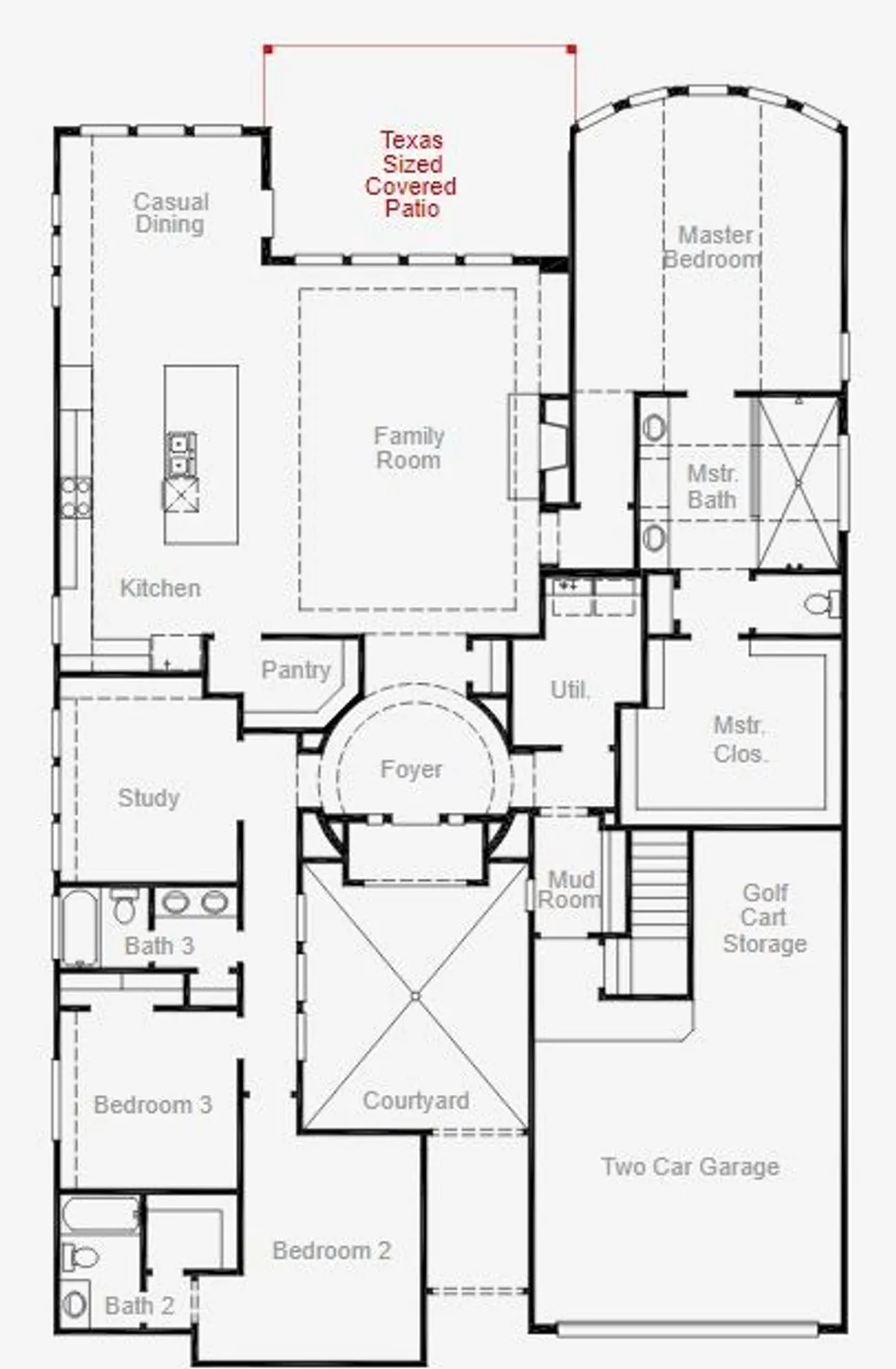 Property Slideshow image 2 of 9 | 10513 blue indigo ct, Willis, TX, 77318