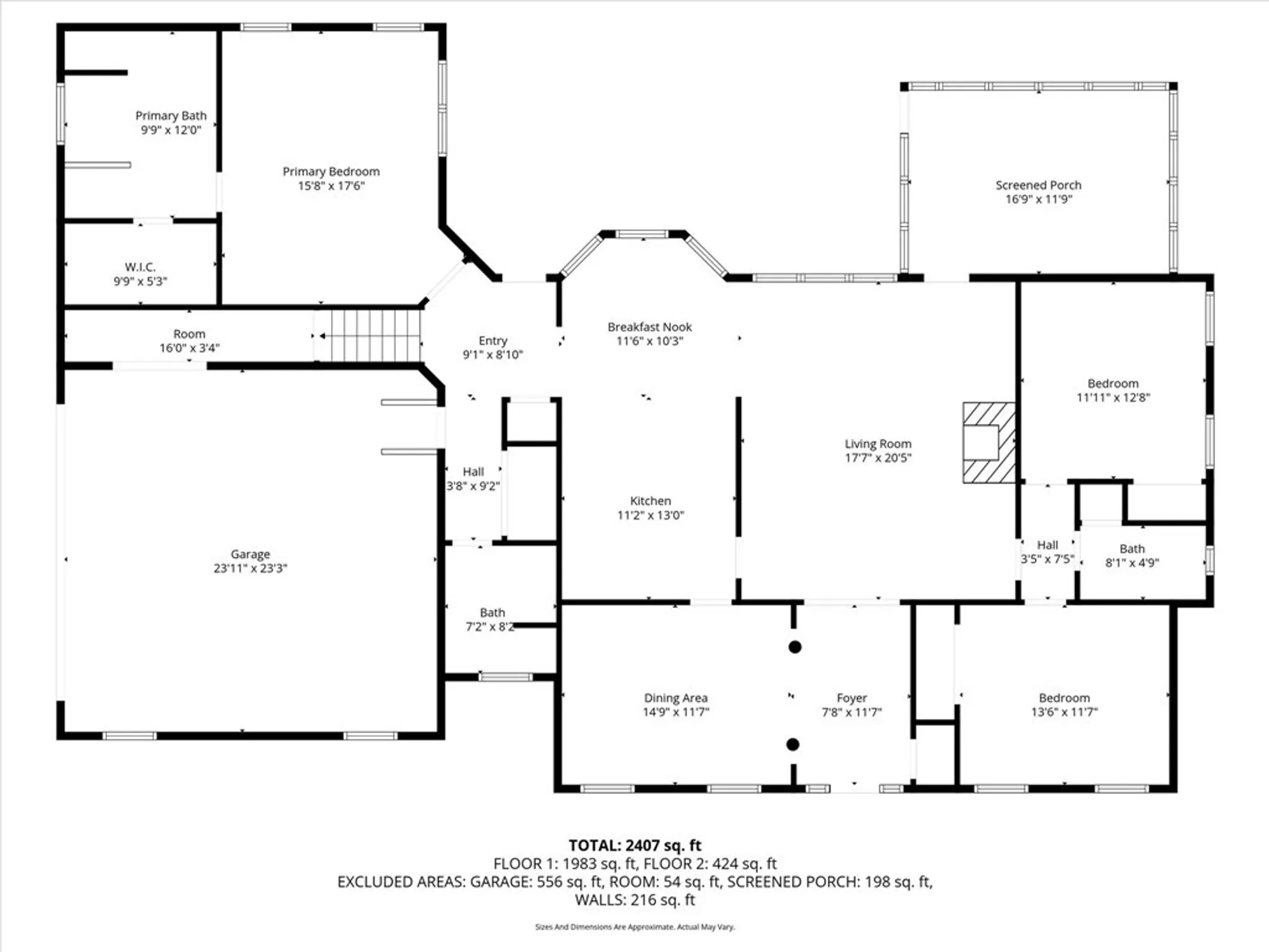 Property Slideshow image 40 of 50 | 124 augusta, Williamsburg, VA, 23188