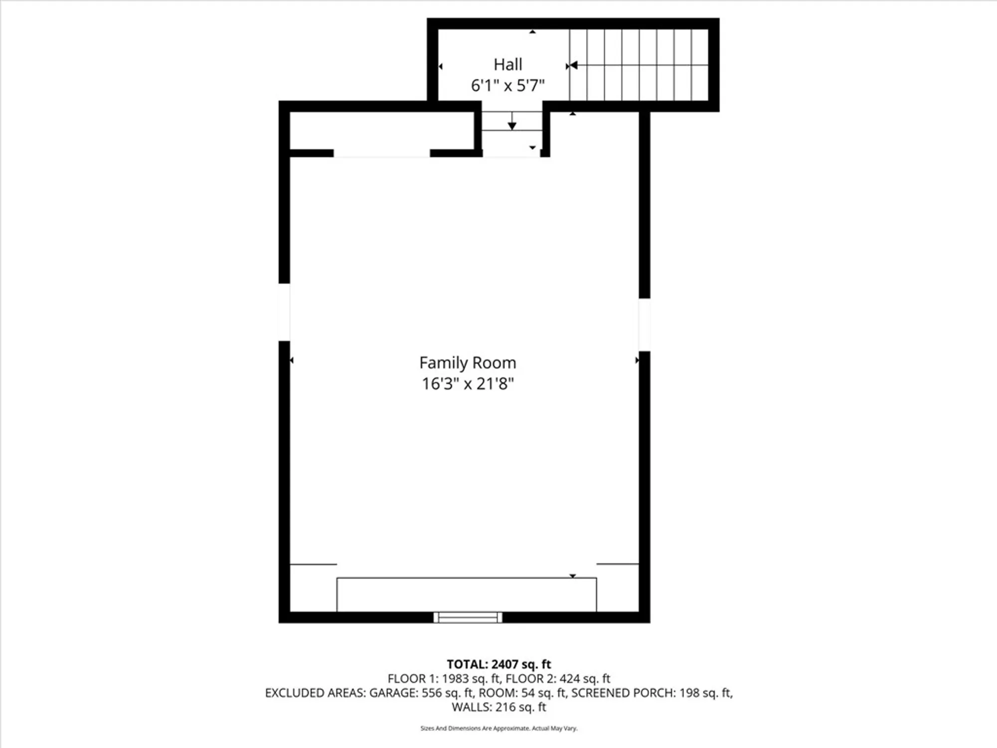 Property Slideshow image 41 of 50 | 124 augusta, Williamsburg, VA, 23188