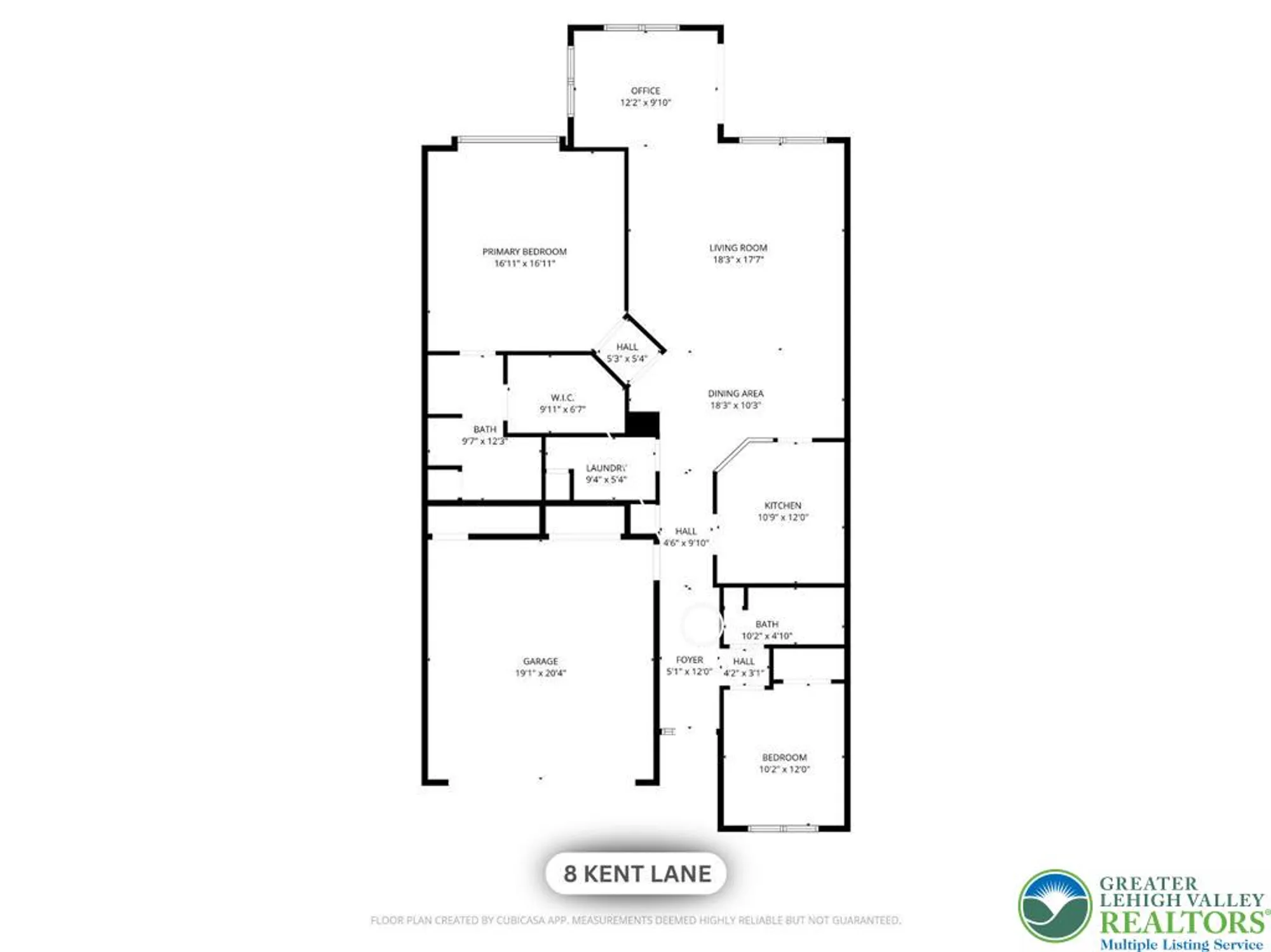 Property Slideshow image 21 of 21 | 8 kent ln, Palmer Twp, PA, 18045