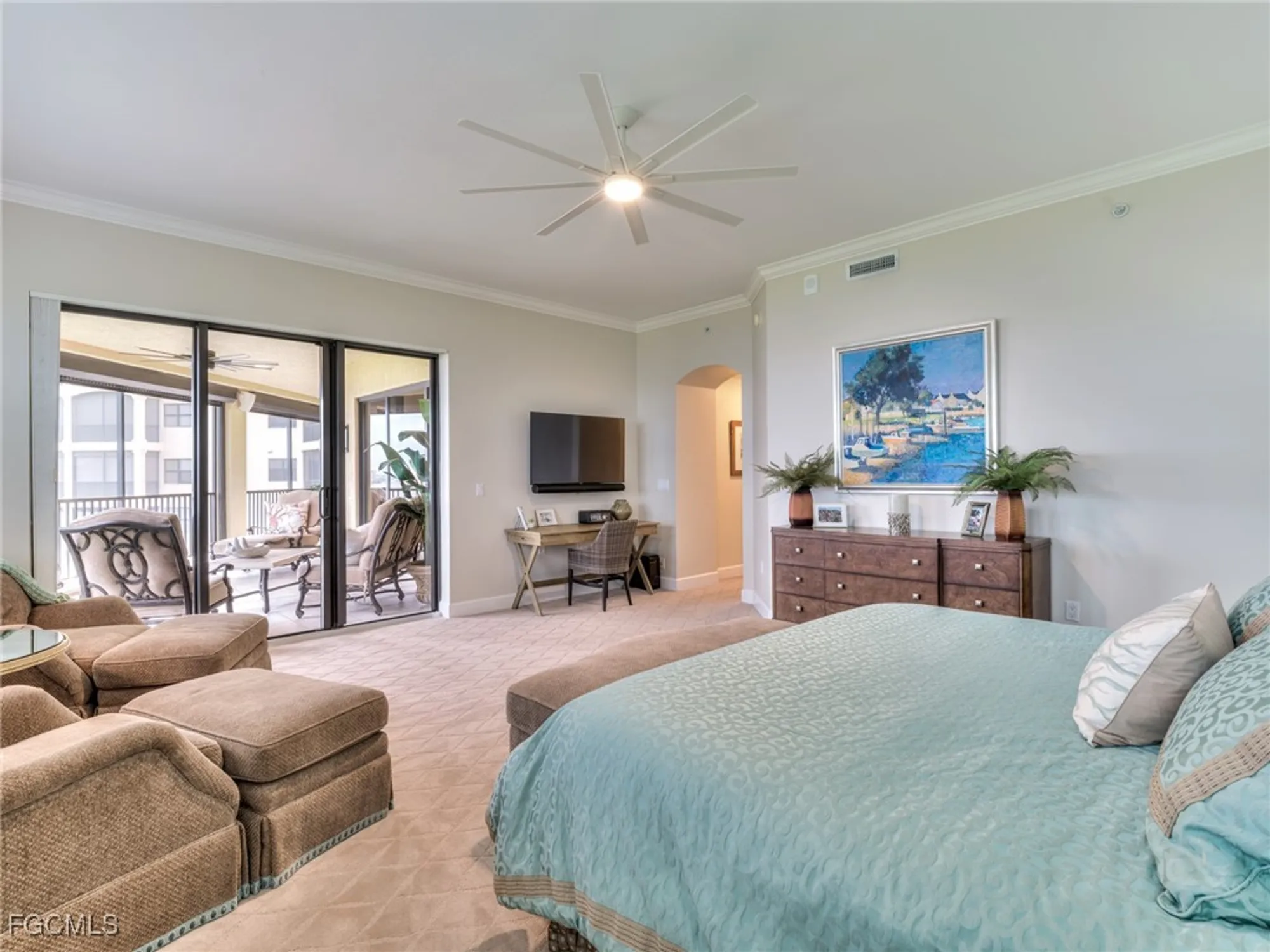 Property Slideshow image 12 of 47 | 11620 court of palms 605, Fort Myers, FL, 33908