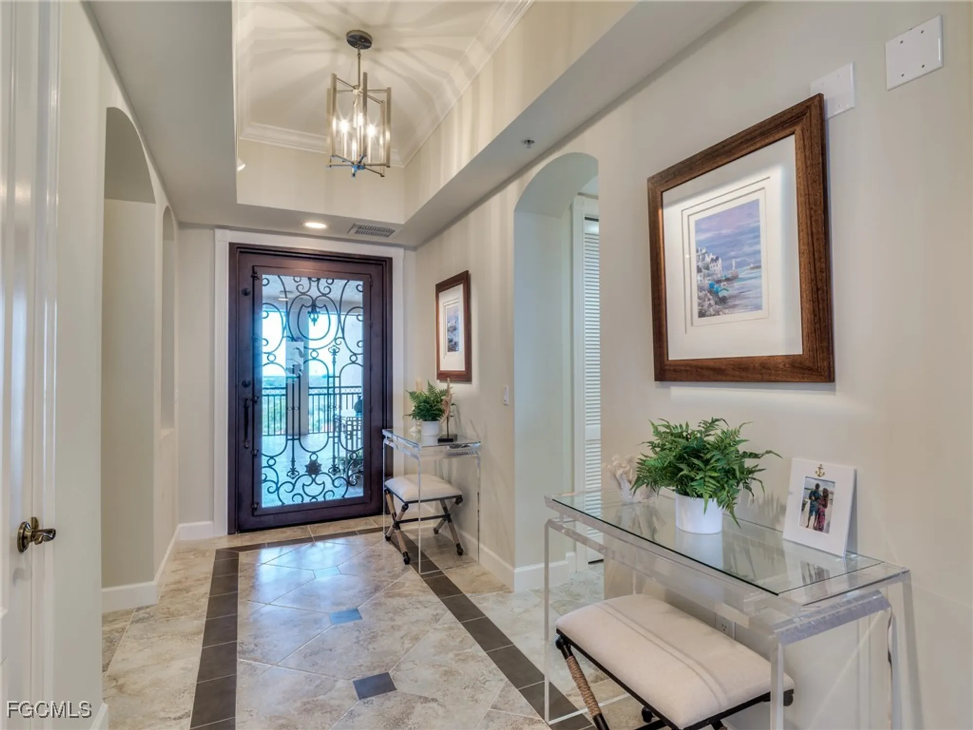 Property Slideshow image 4 of 47 | 11620 court of palms 605, Fort Myers, FL, 33908