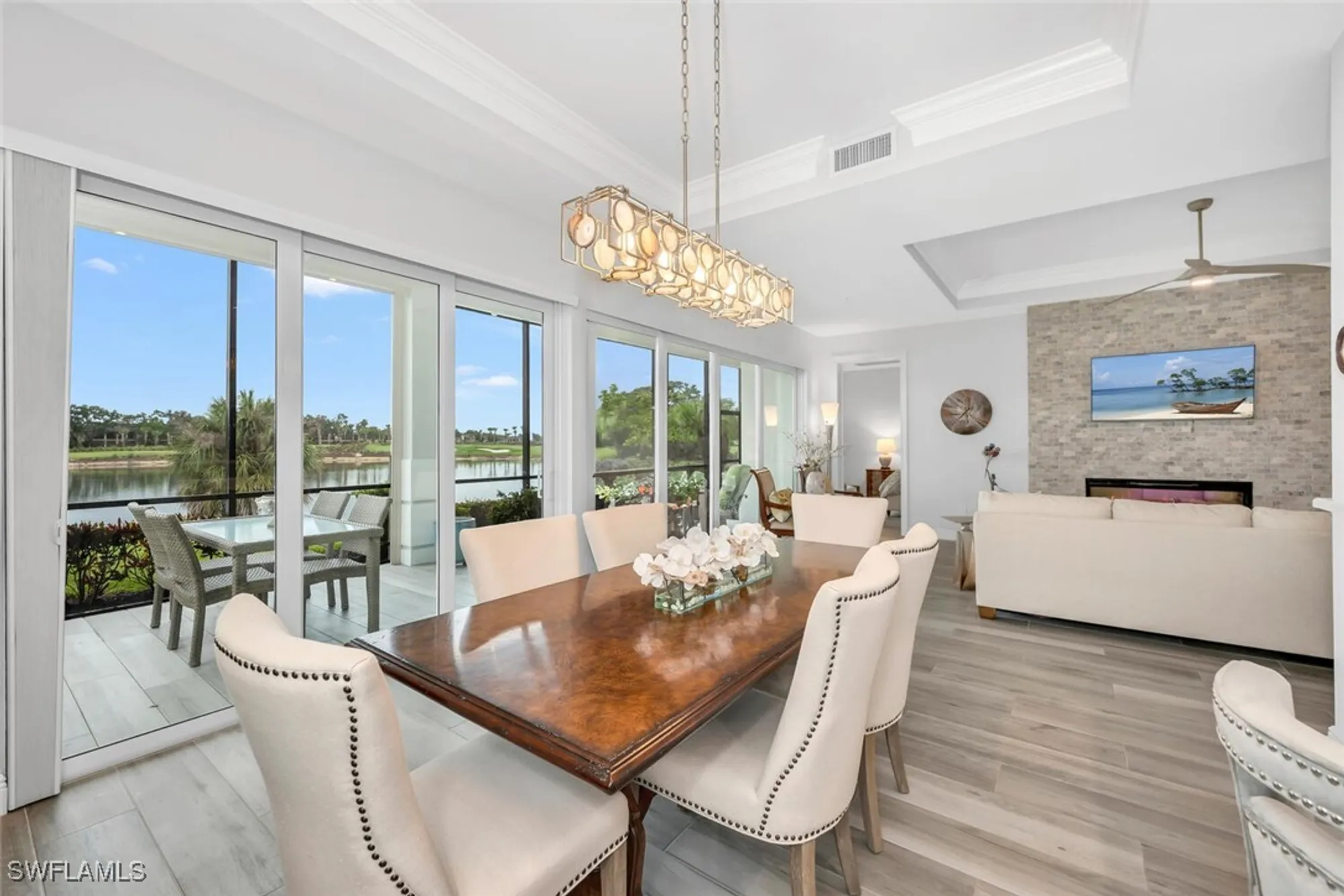 Property Slideshow image 6 of 29 | 612 el camino real unit 101, Naples, FL, 34119