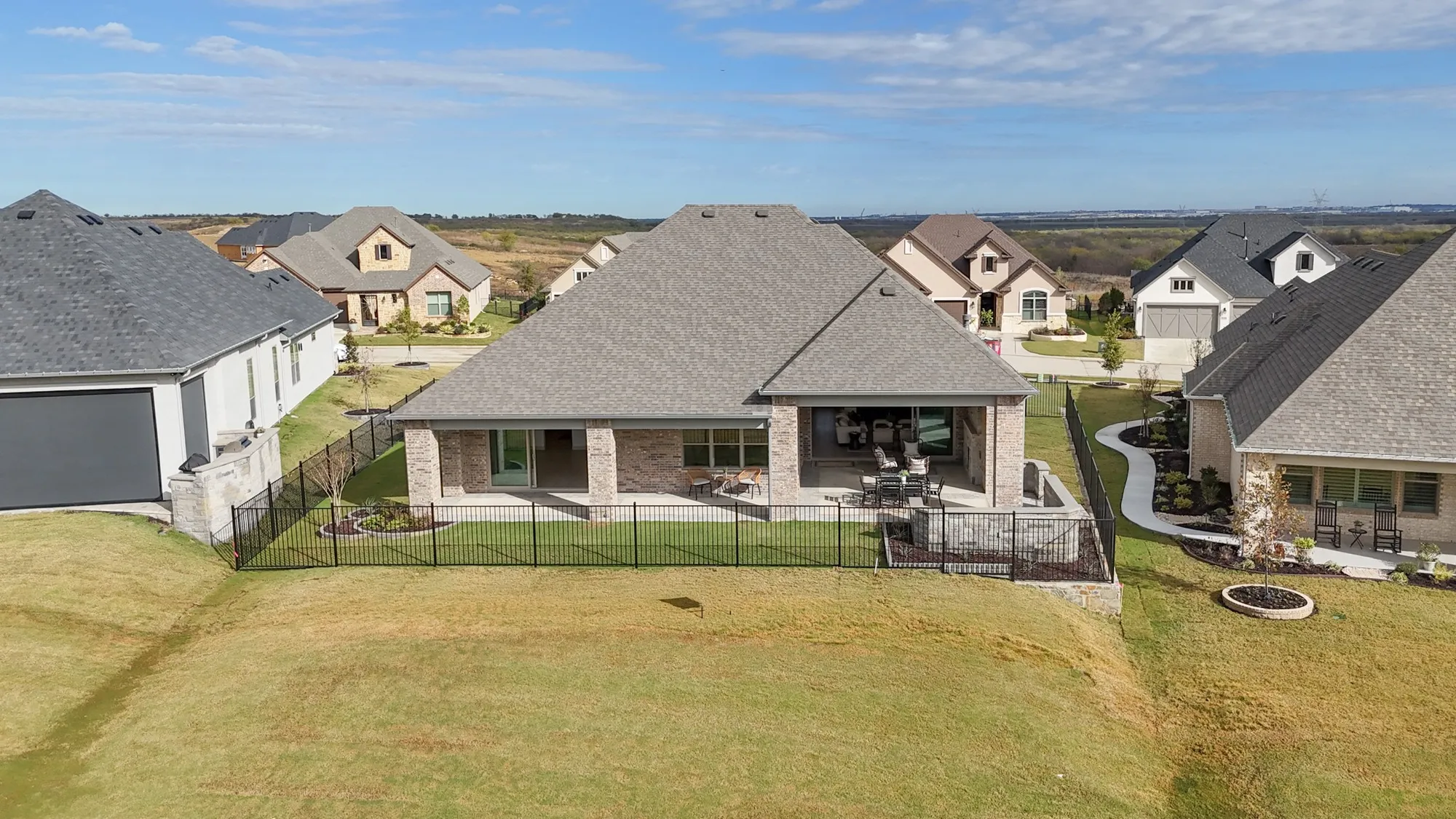 Property Slideshow image 30 of 31 | 10309 drinkwater dr, Denton, TX, 76207