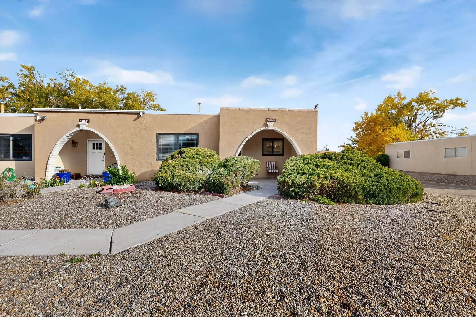Property Slideshow image 1 of 38 | 1330 grande blvd g, Rio Rancho, NM, 87124